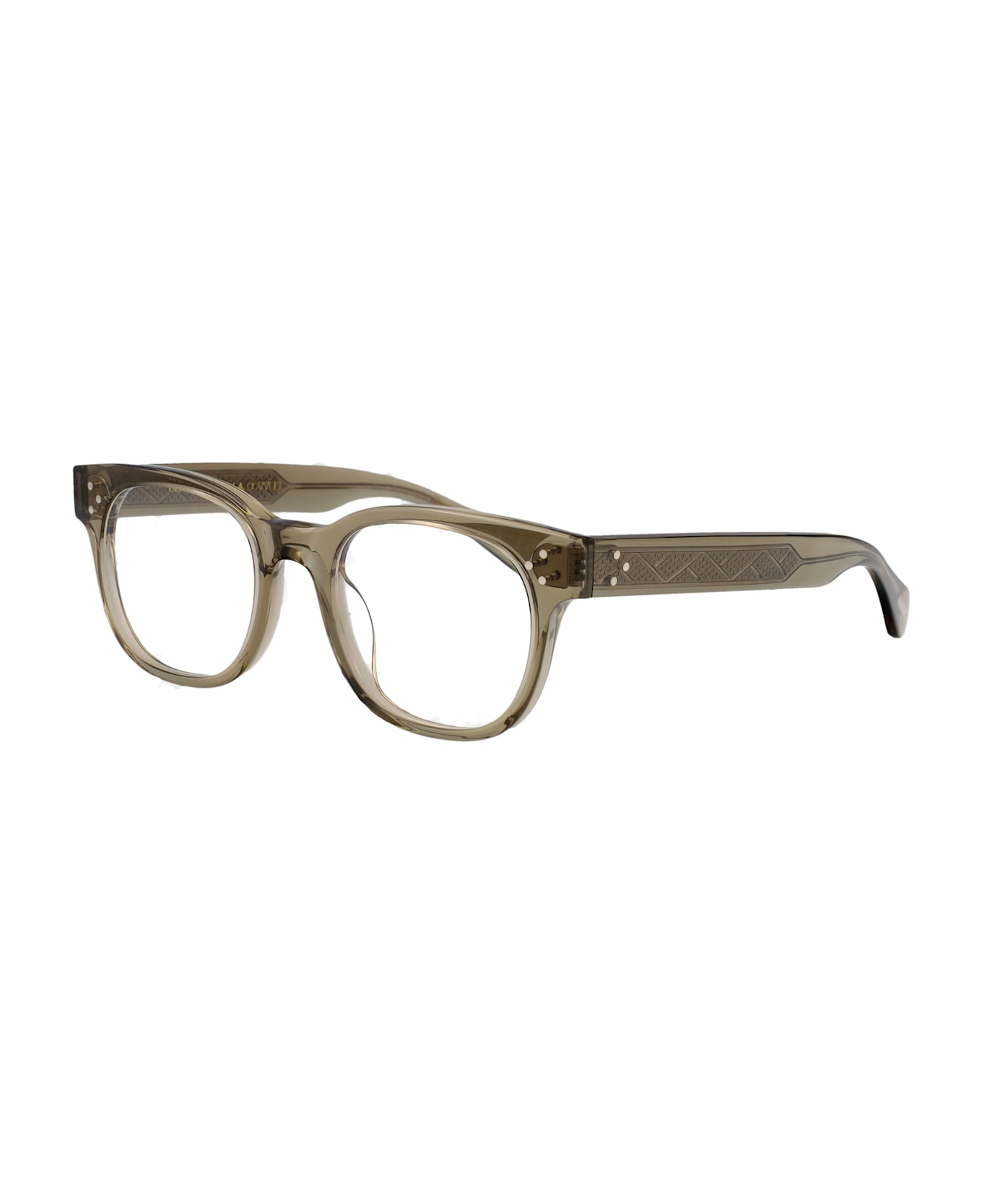 Oliver Peoples Afton Glasses - 1745 Sencha