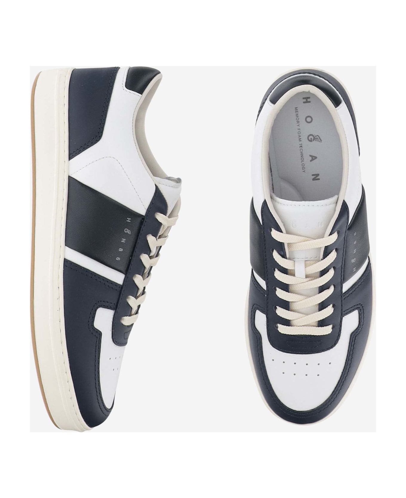 Hogan Sneakers - Red