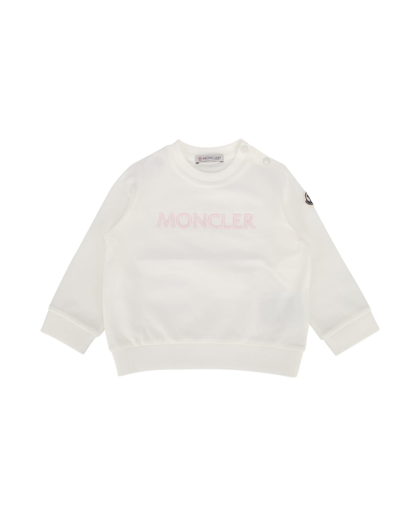 Moncler Felpa - 034 ニットウェア＆スウェットシャツ