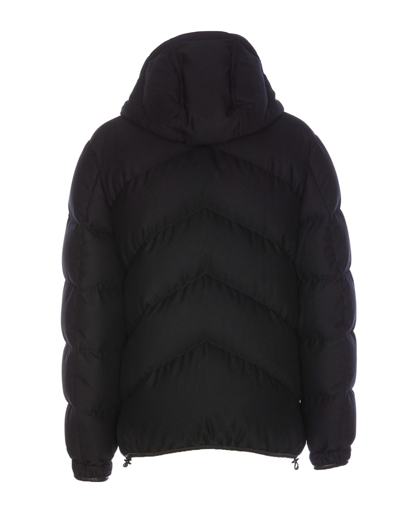 Tom Ford Outerwear Down Jacket - Black