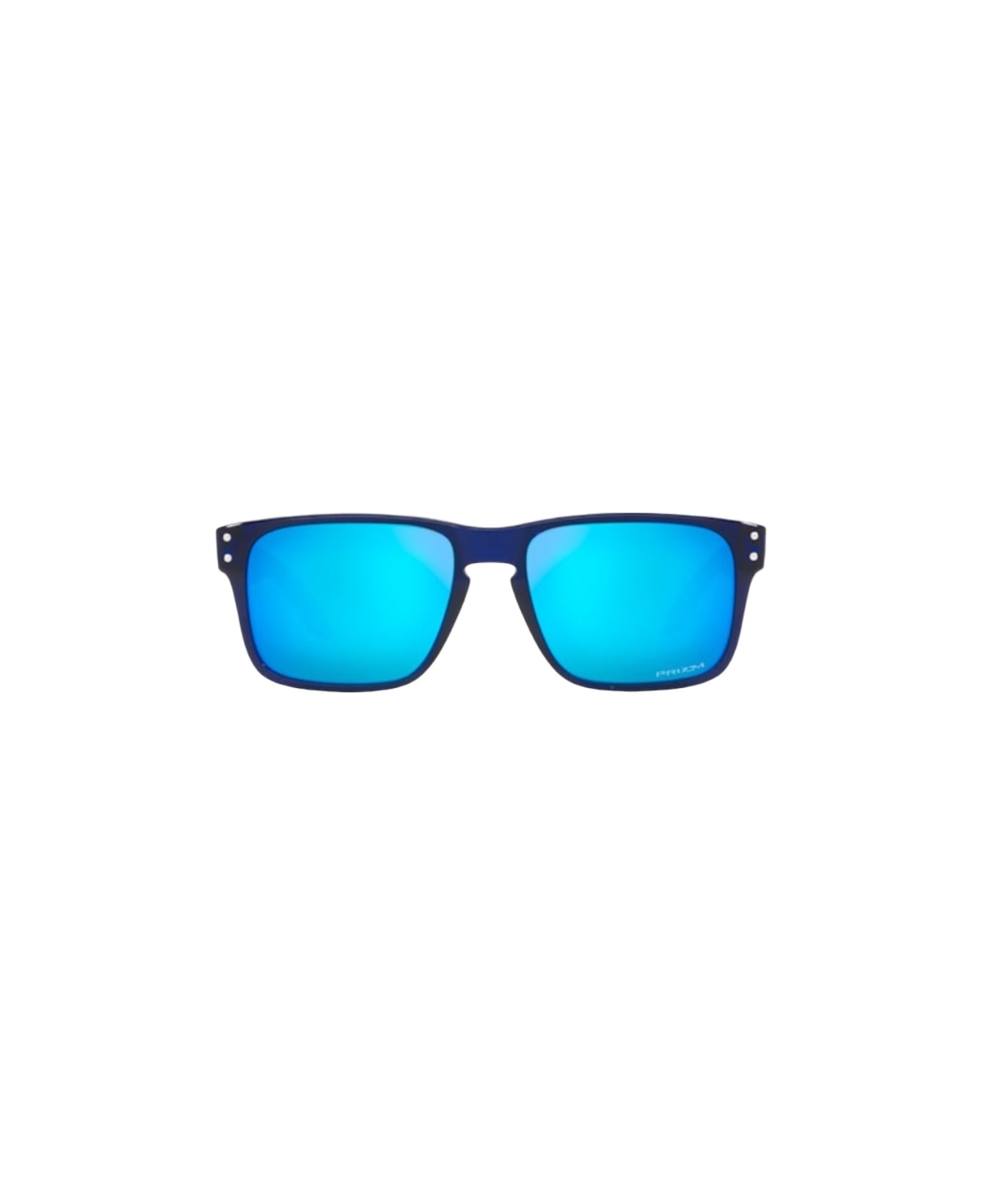 Oakley Holbrook Xs - 9007 - Blu Sunglasses サングラス