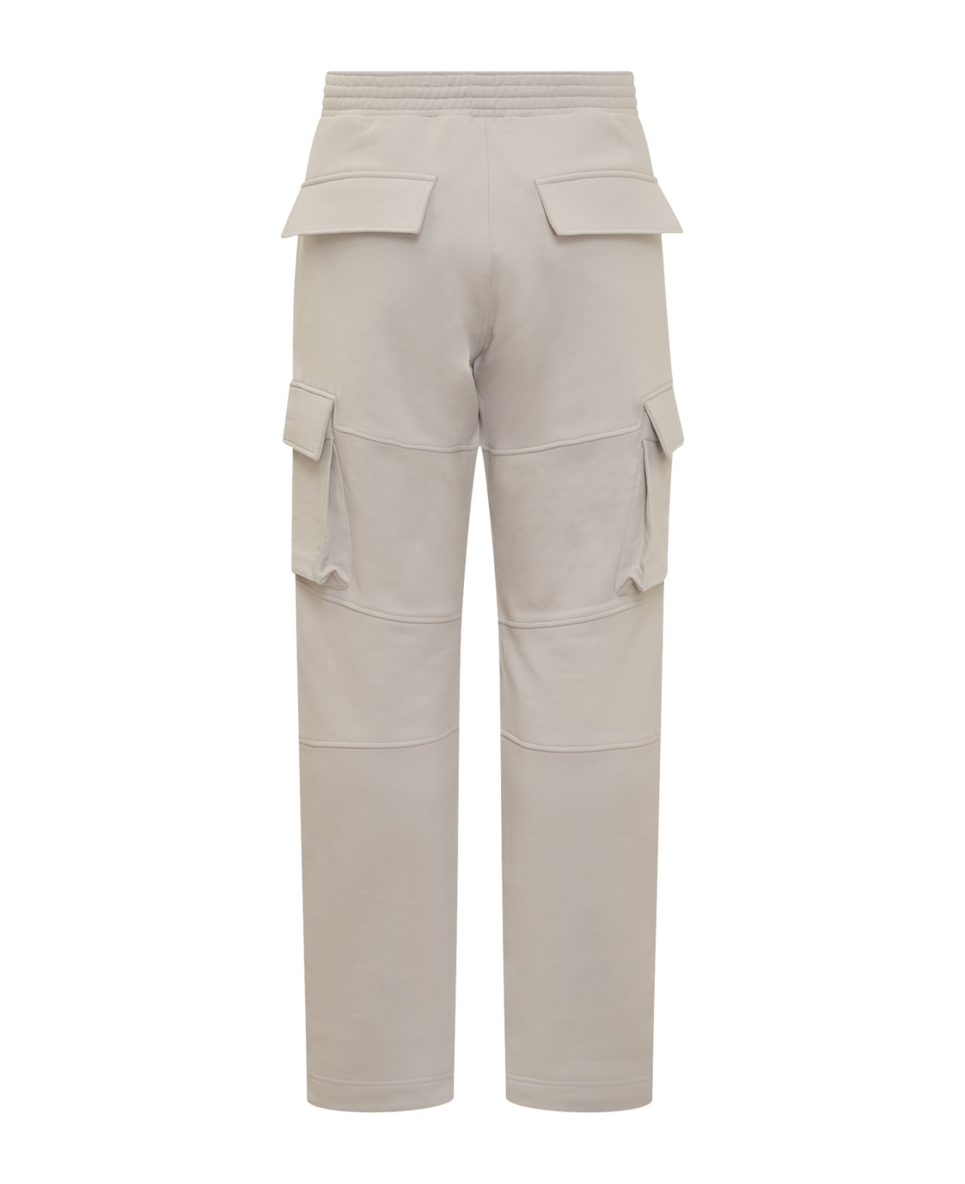 Givenchy Cotton Cargo Pants - CHALK