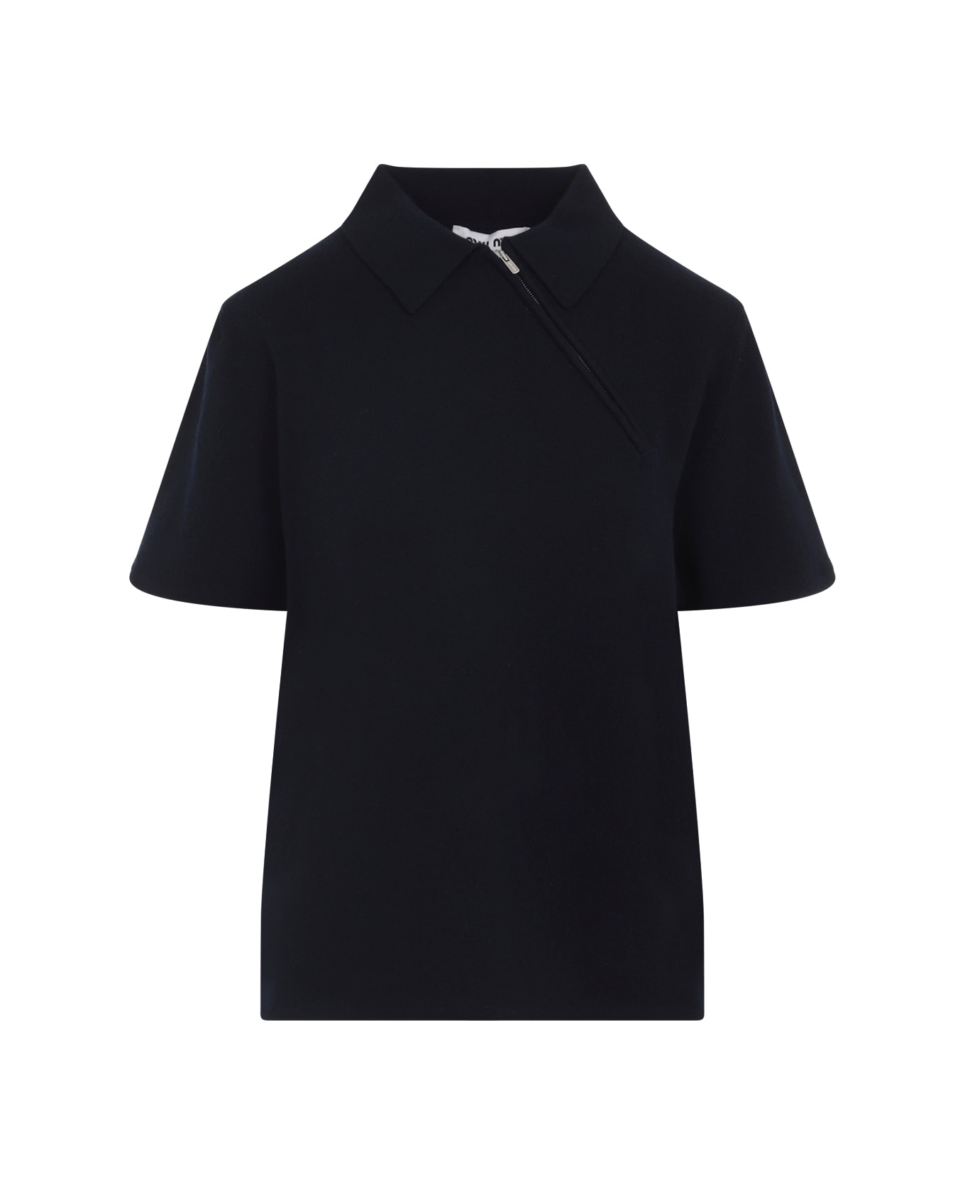 Miu Miu Polo - Bleu