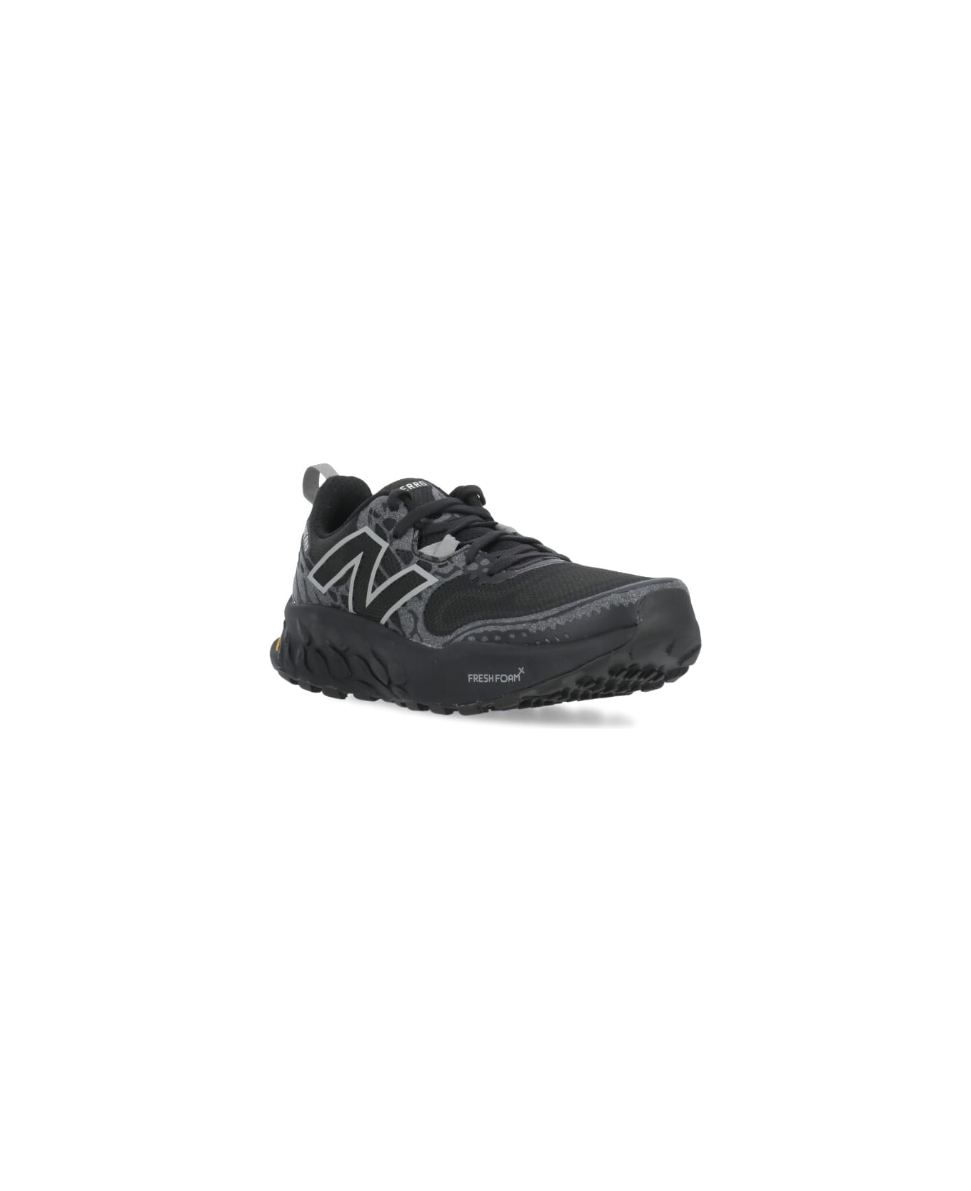 New Balance Fresh Foam X Hierro V8 Sneakers - Black