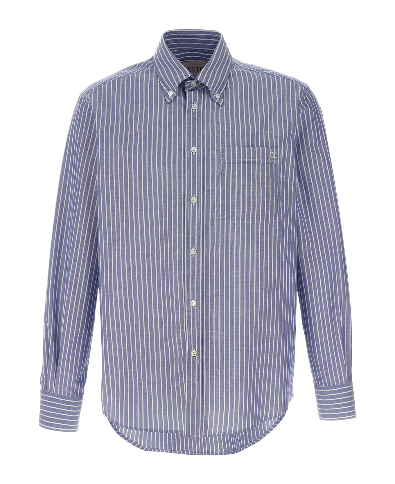 Valentino Garavani 
vlogo
 Shirt - Light Blue