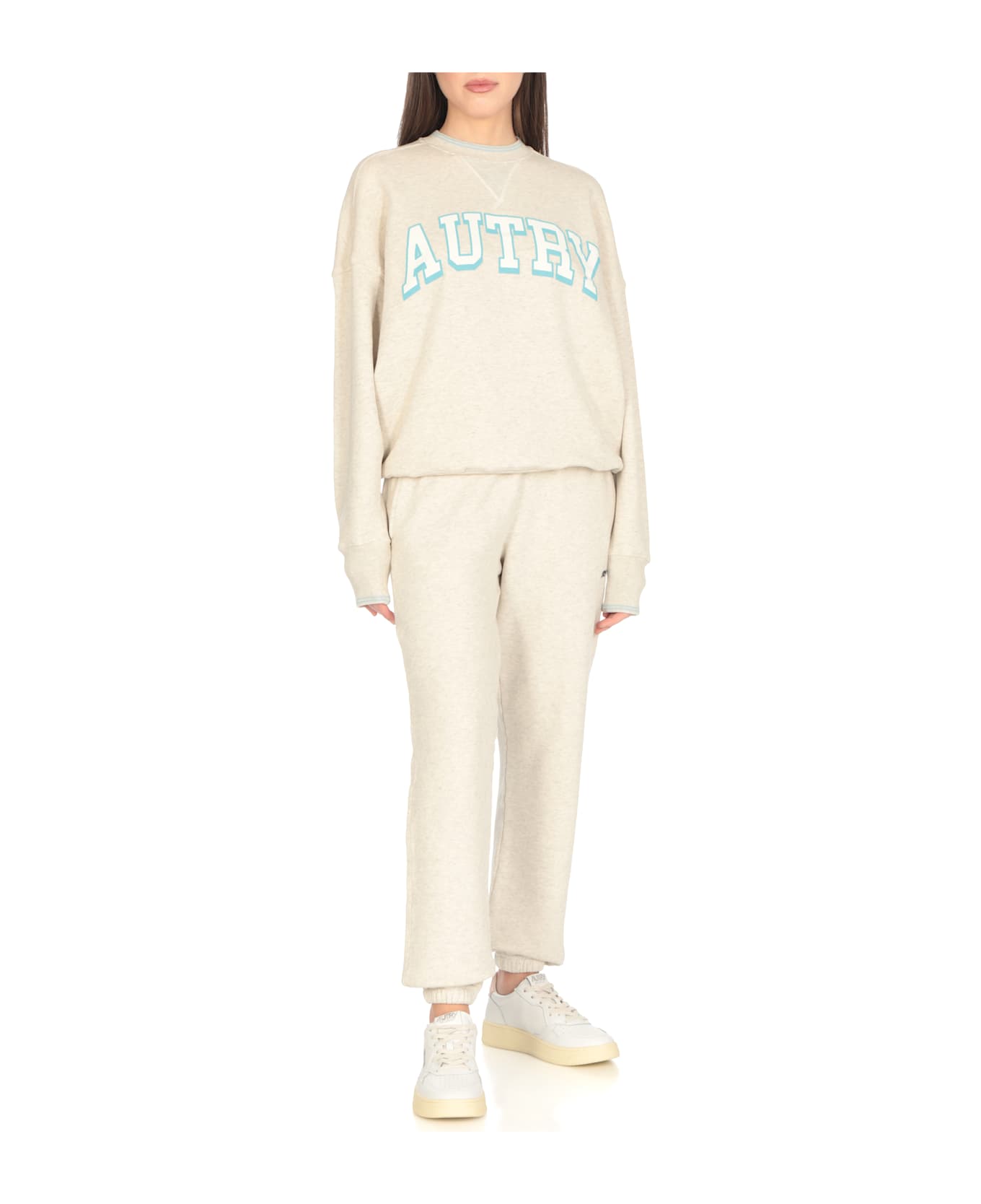 Autry Medalist Low Sneakers - White