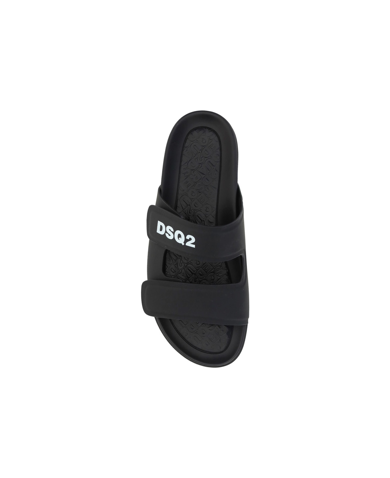 Dsquared2 Flat Sandals - 2124