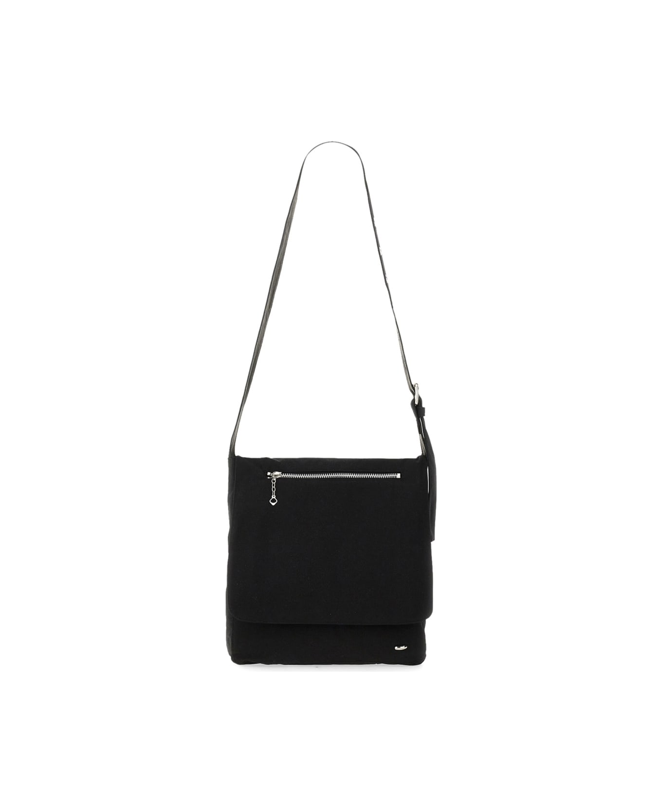 Our Legacy "slim Satchel" Bag - BLACK