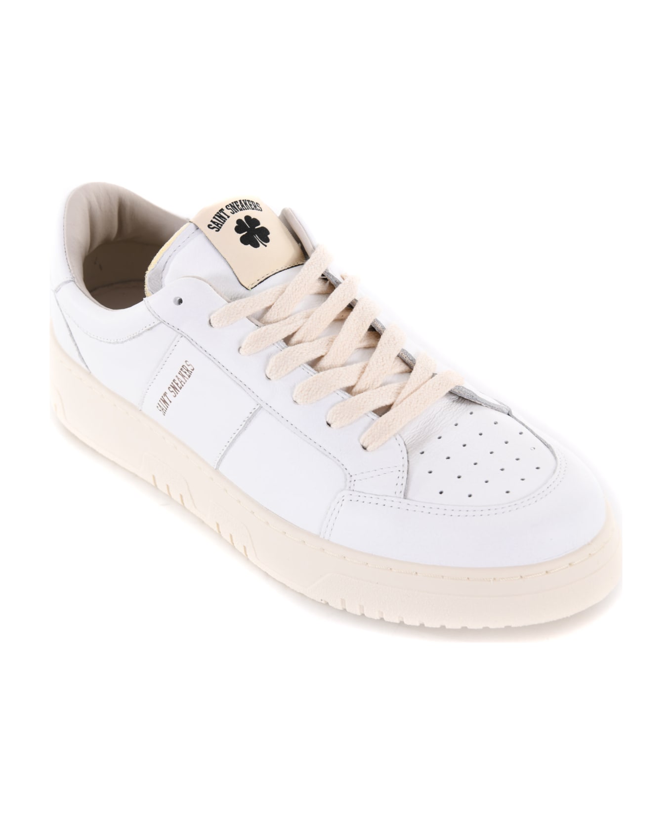 Saint Sneakers  - Bianco