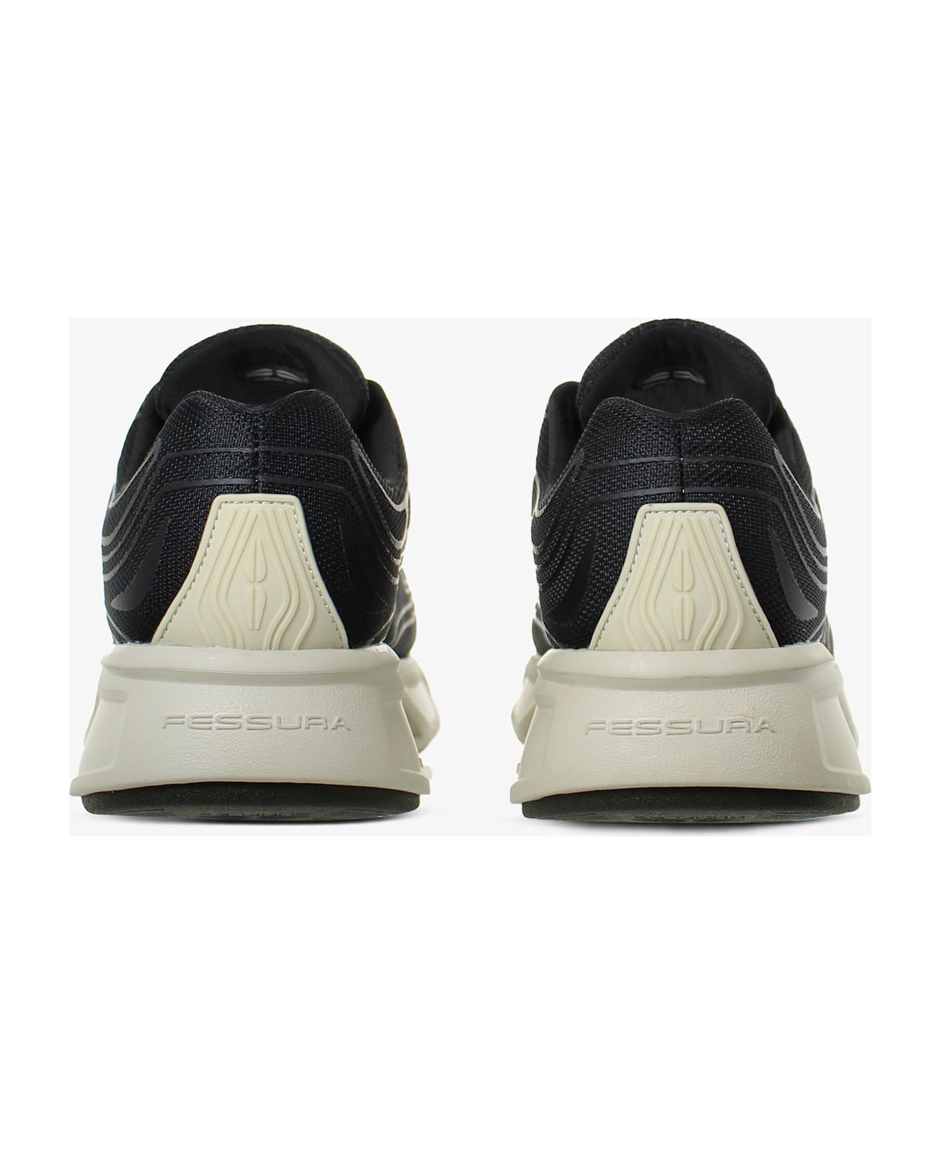 Fessura Walk #01 - black-black