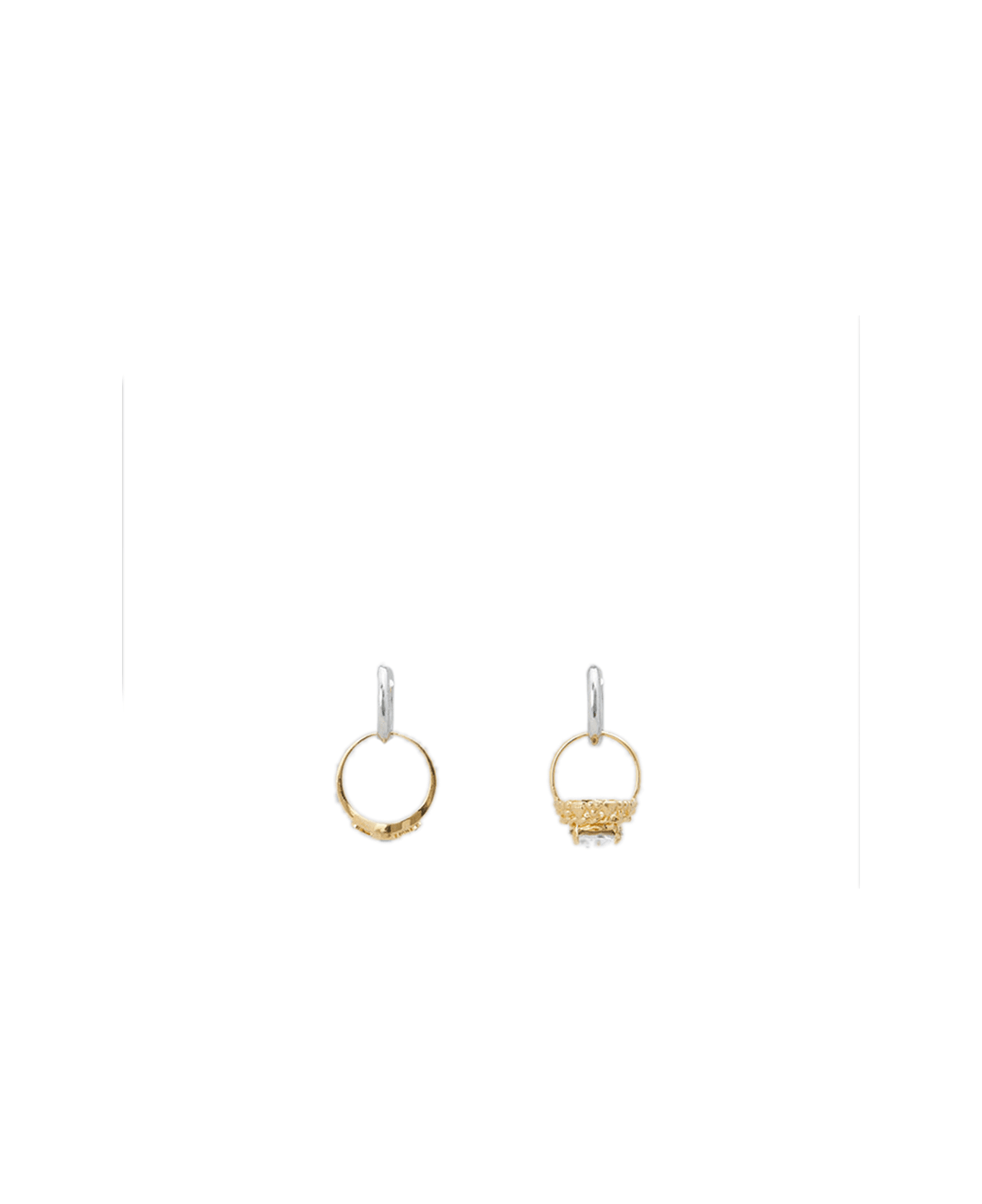 Marni Earrings - Golden