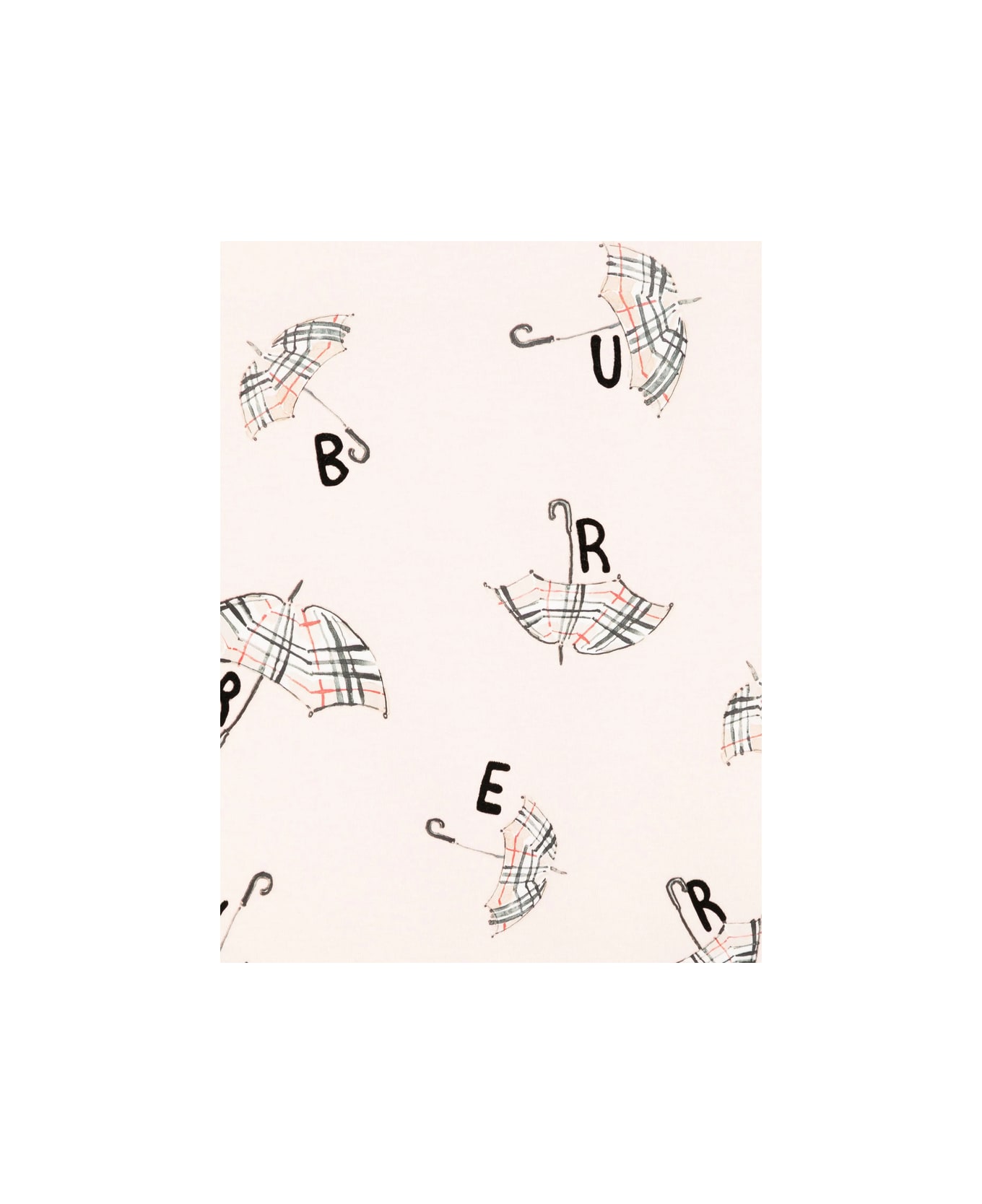 Burberry T-shirt - PINK