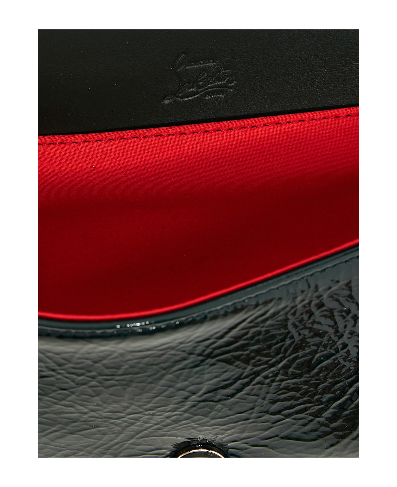 Christian Louboutin 
loubi54
 Crossbody Bag - Green