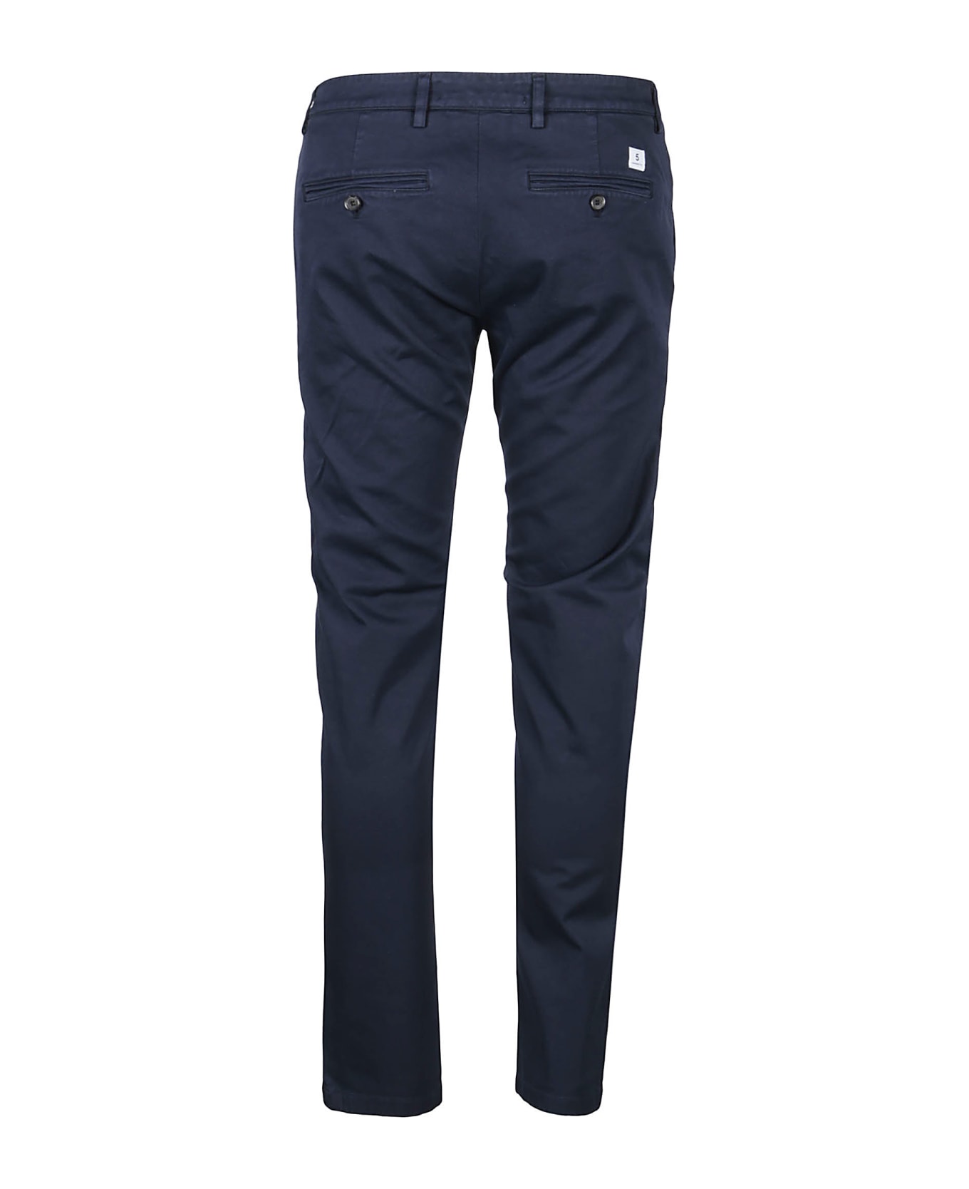 Department Five Mike Pant - Navy ボトムス