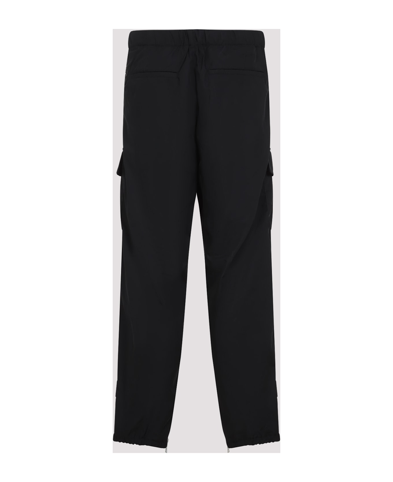 Dries Van Noten Pebb Pants - Black