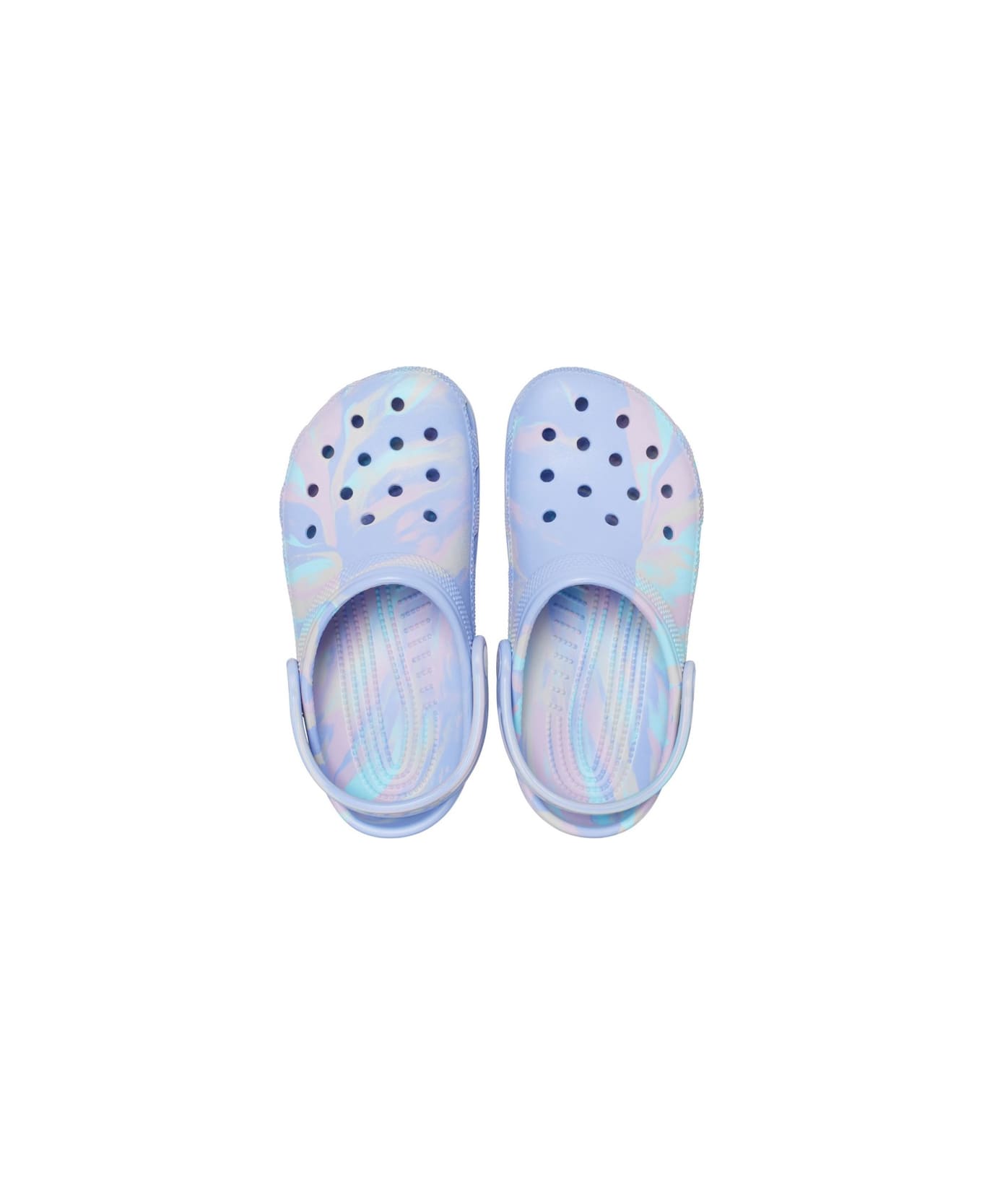 Crocs Classic Marbled Clog - MULTICOLOUR
