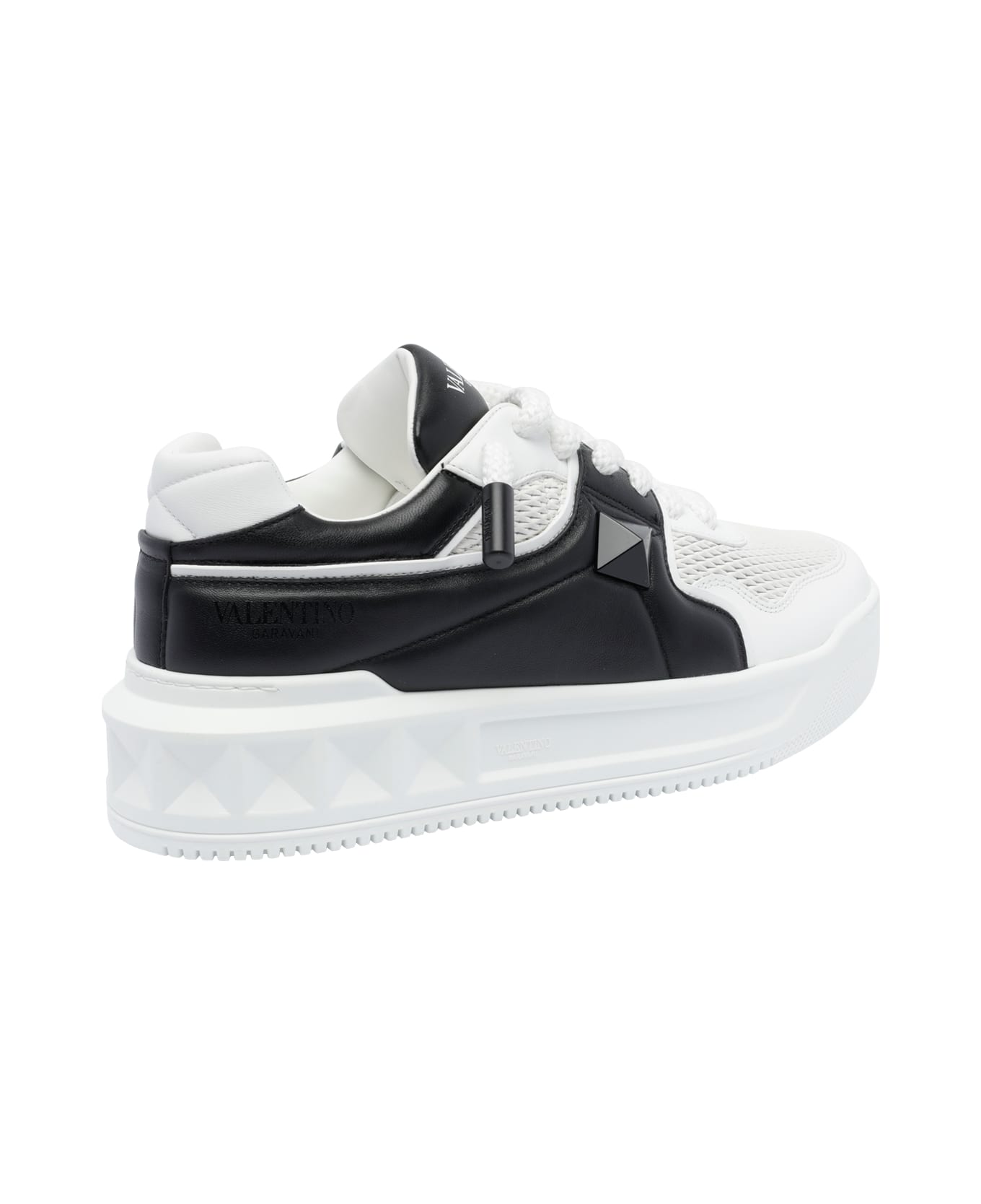 Valentino Garavani One Stud Xl Sneakers - White