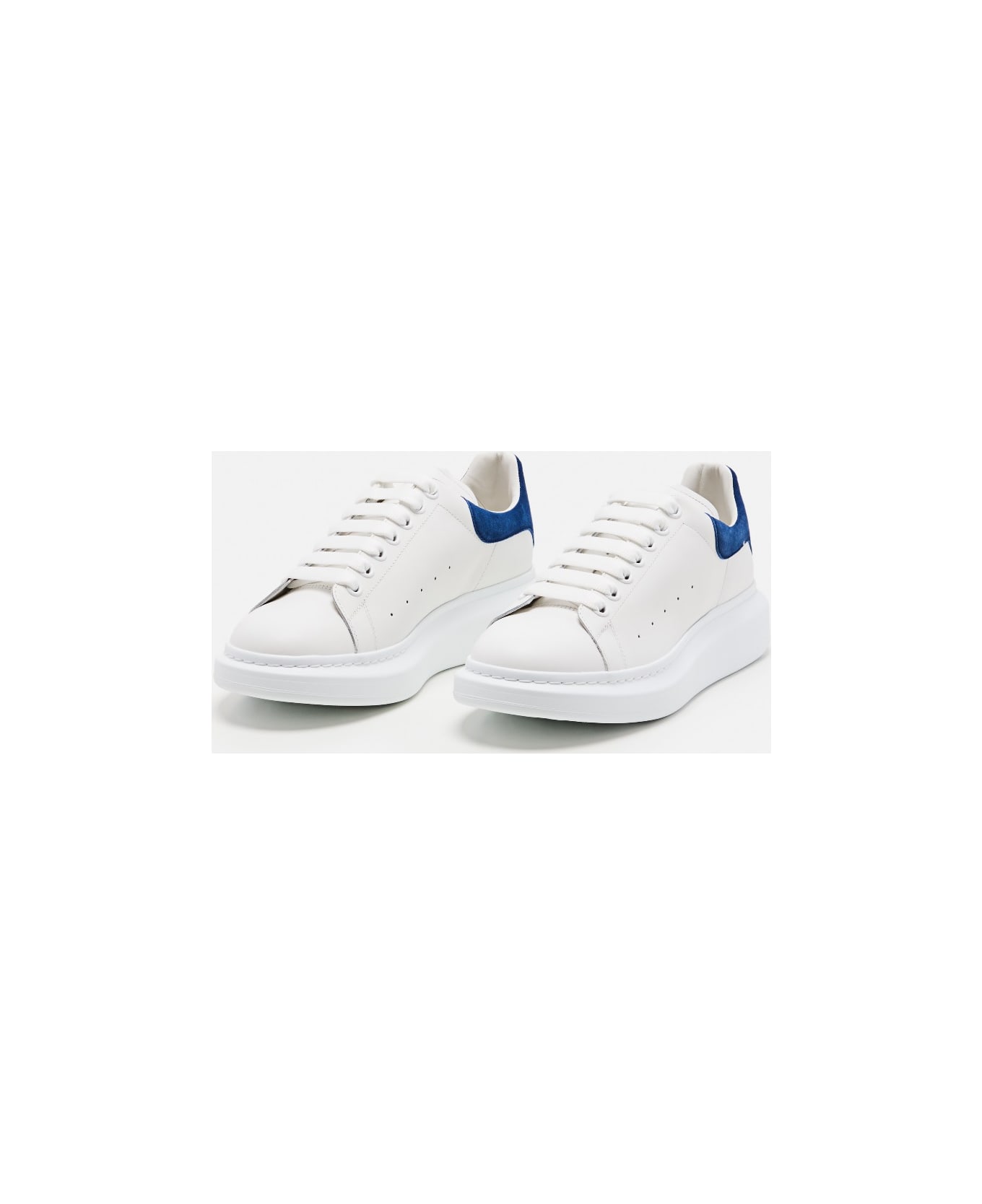 Alexander McQueen Larry Sneakers - White