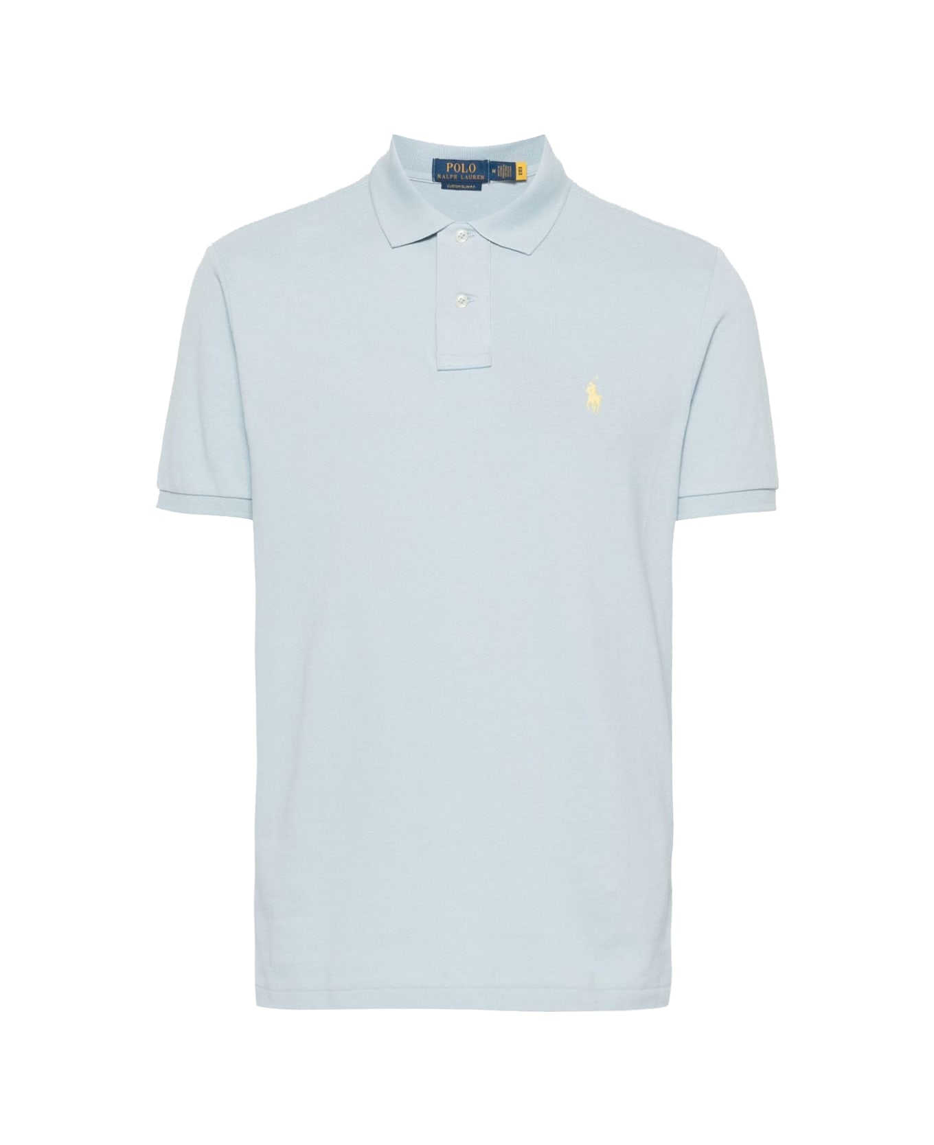 Polo Ralph Lauren Polo Shirt - Clear Blue