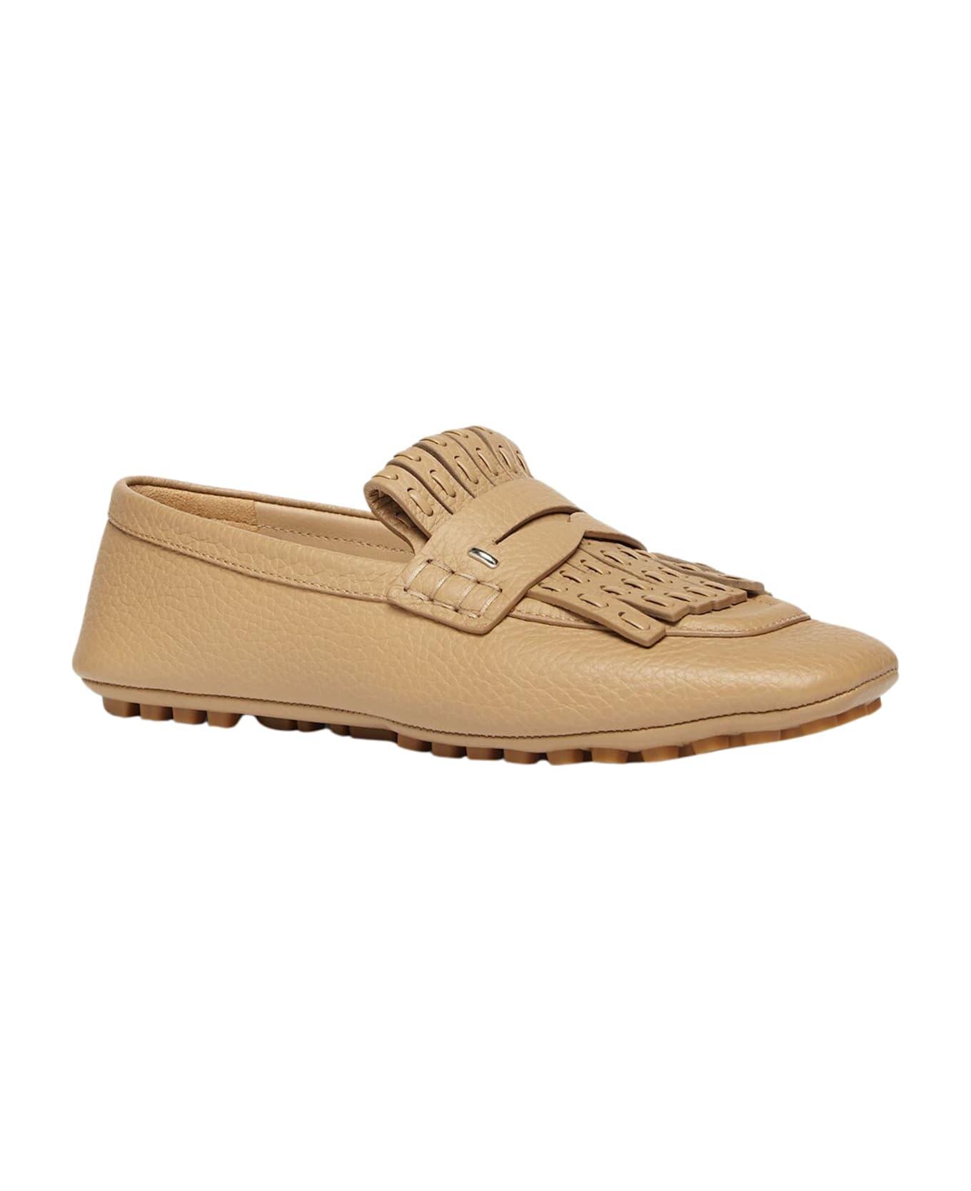 Fendi Selleria Loafer - Beige