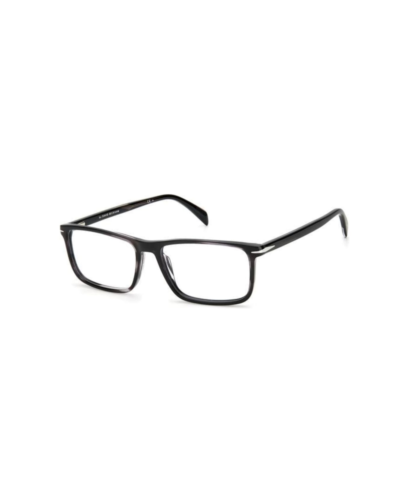 DB Eyewear by David Beckham Db 10192w8/16 Grey Horn - 2W8/16 GREY HORN