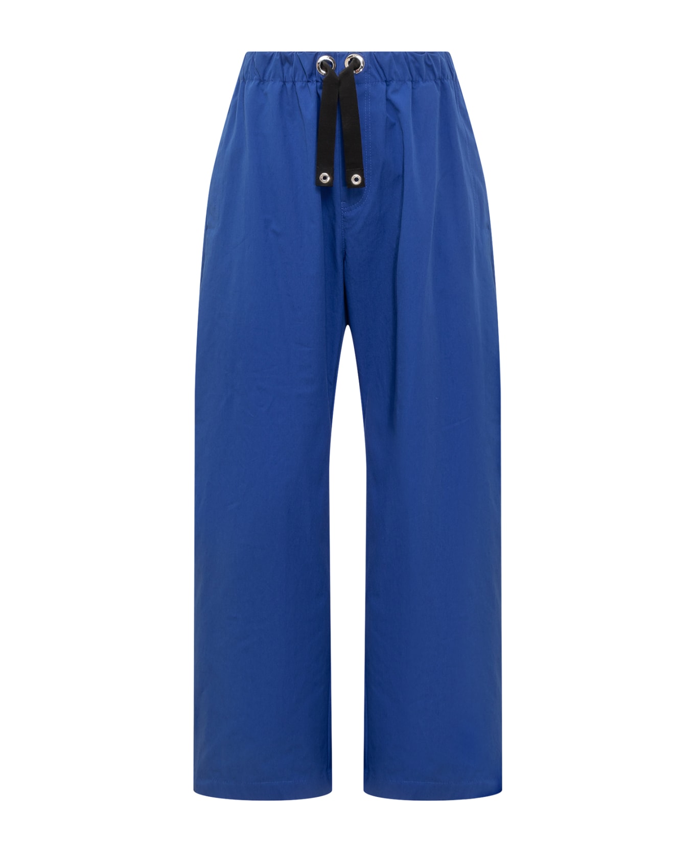 Versace Cargo Trousers - Electric Blue