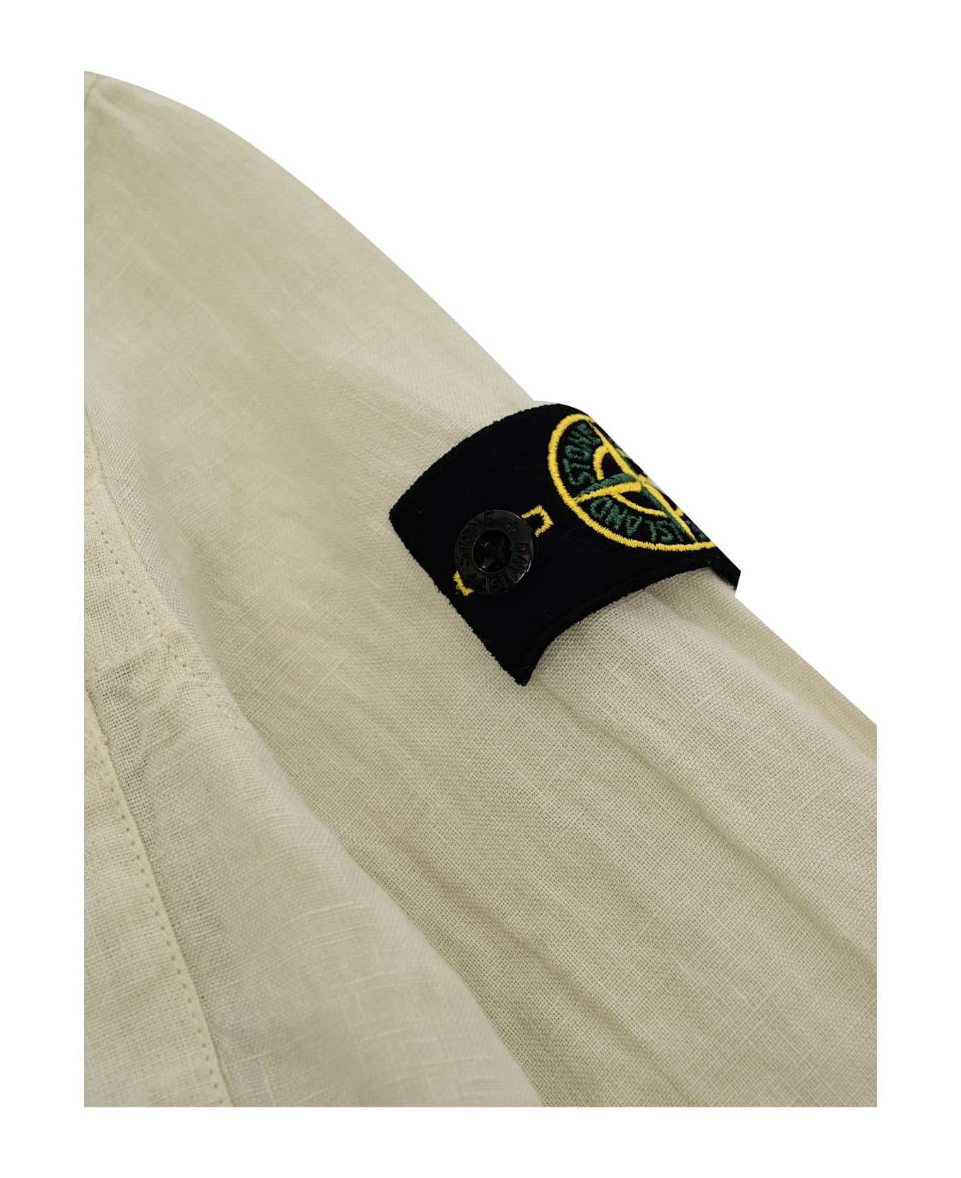 Stone Island Shirt - BEIGE