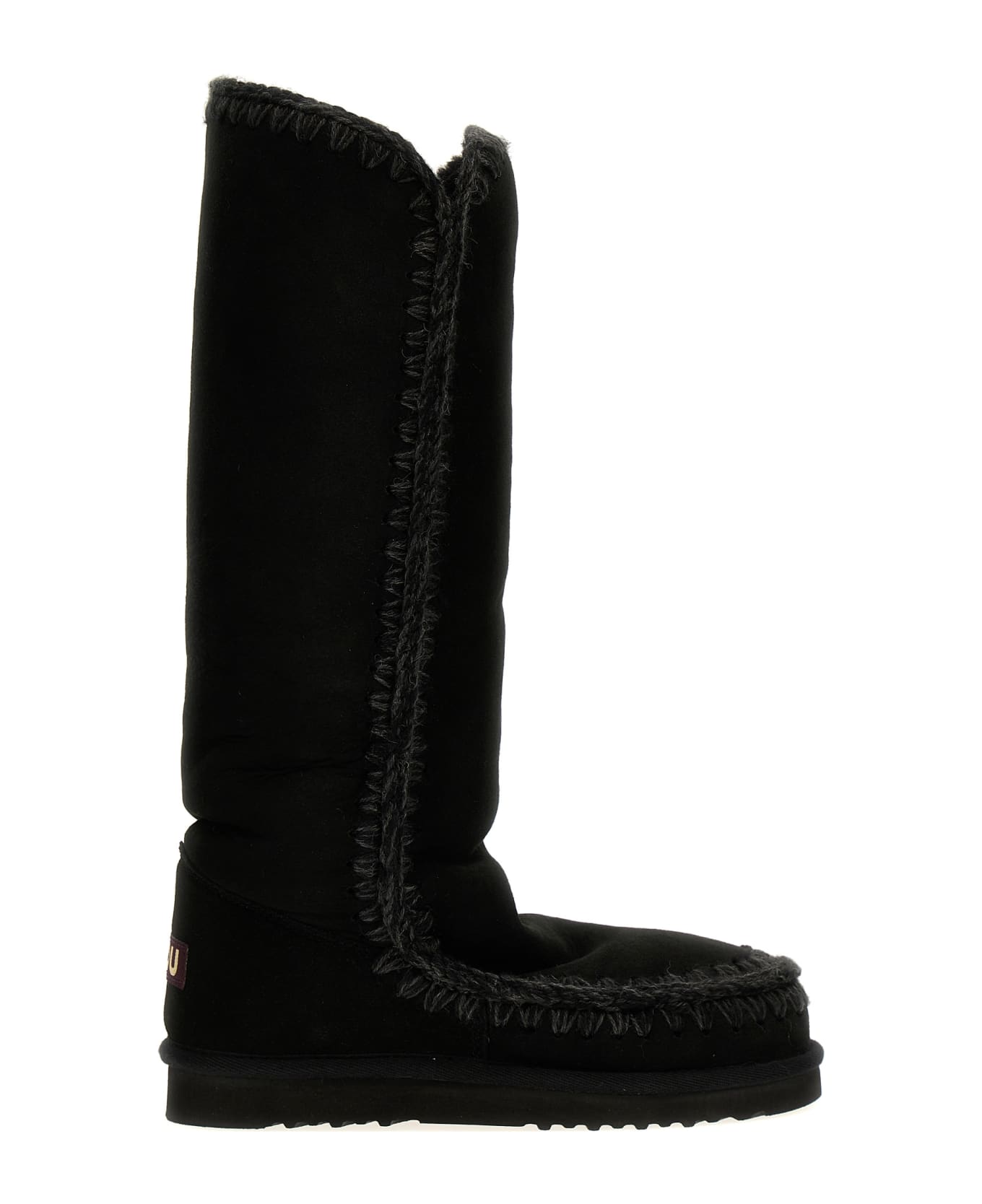 Mou 'eskimo 40' Boots - Black