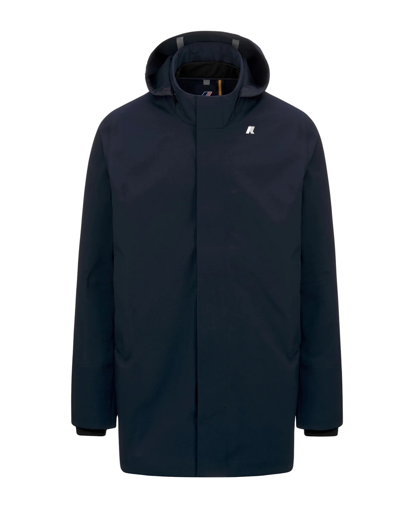 K-Way Duke Bonded - Blue