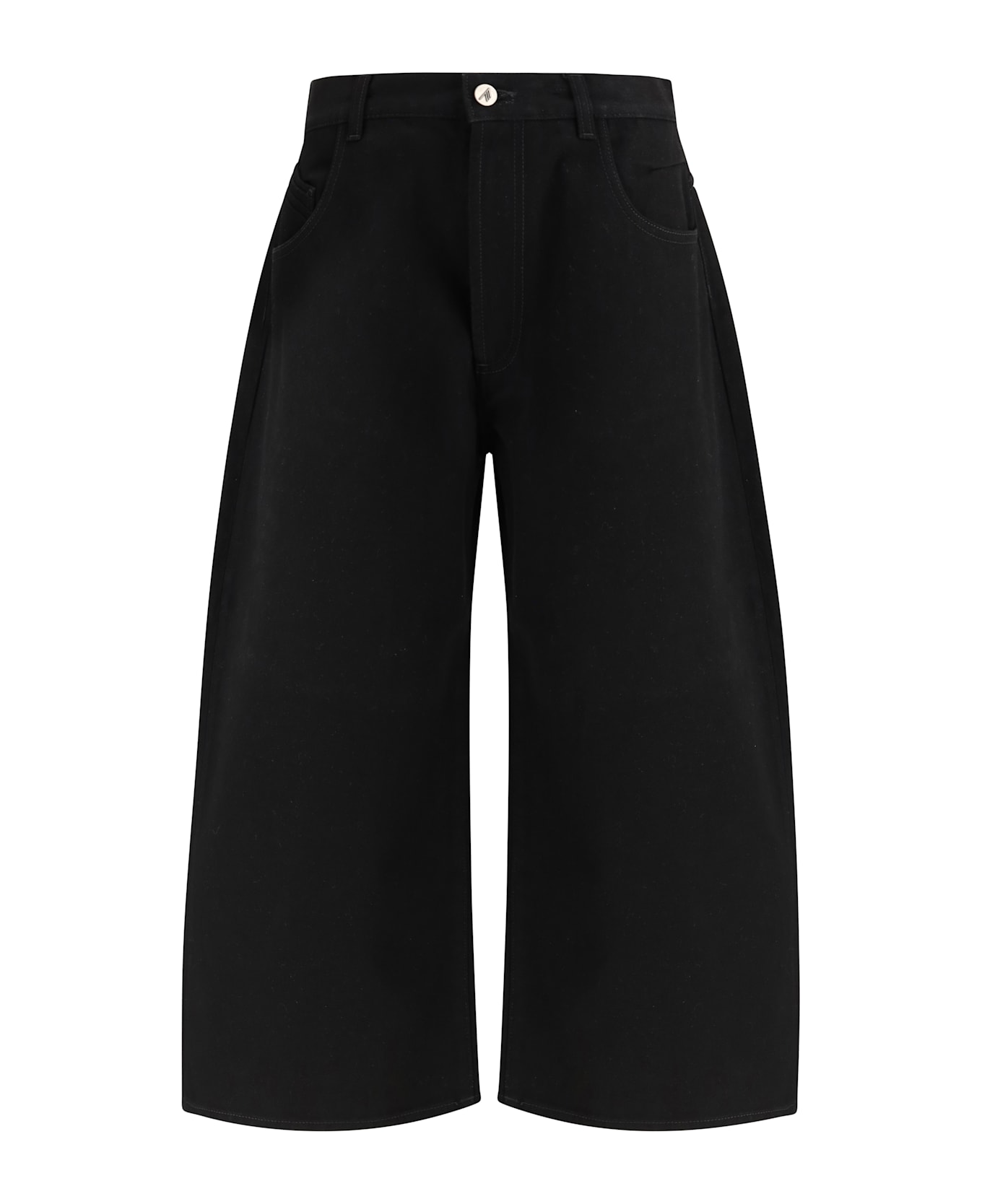 The Attico Oversized Jeans