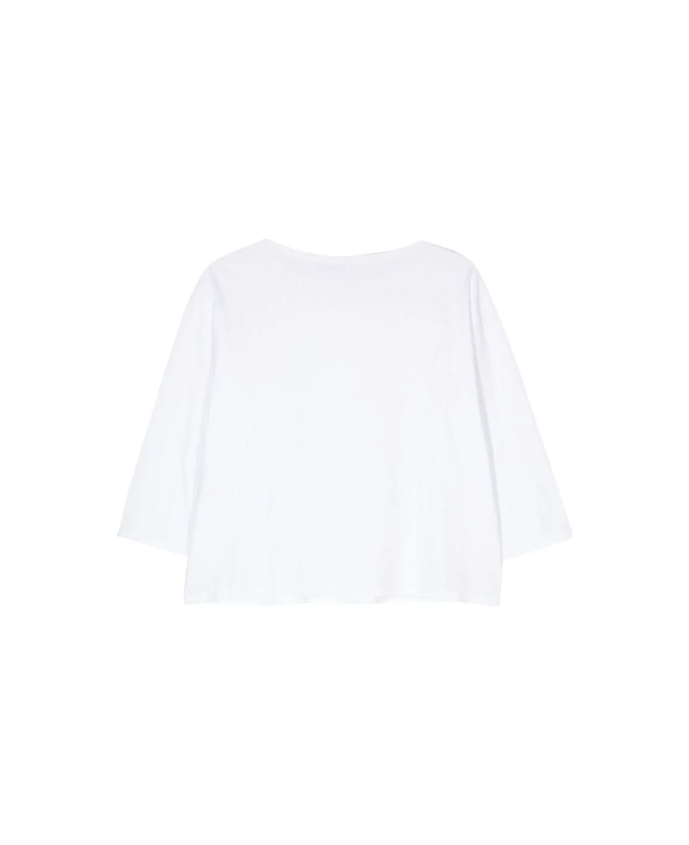Aspesi Mod Z130 Sweater - White ニットウェア