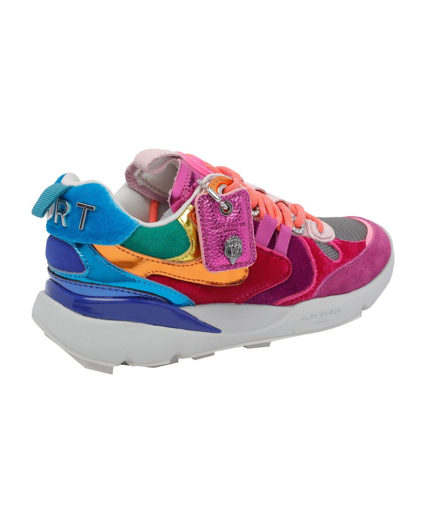 Kurt Geiger Kurt Runner Sneakers - MultiColour