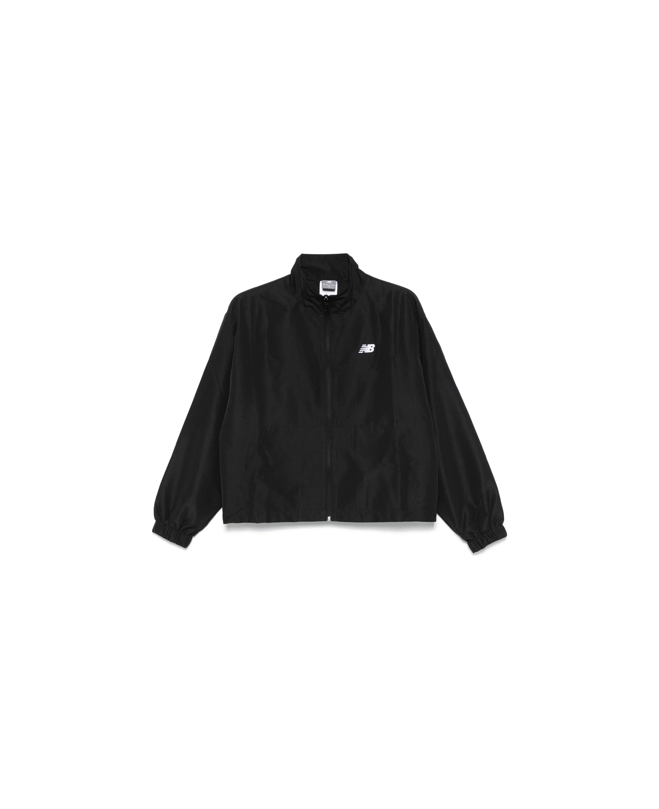 New Balance Outerwear - BLACK