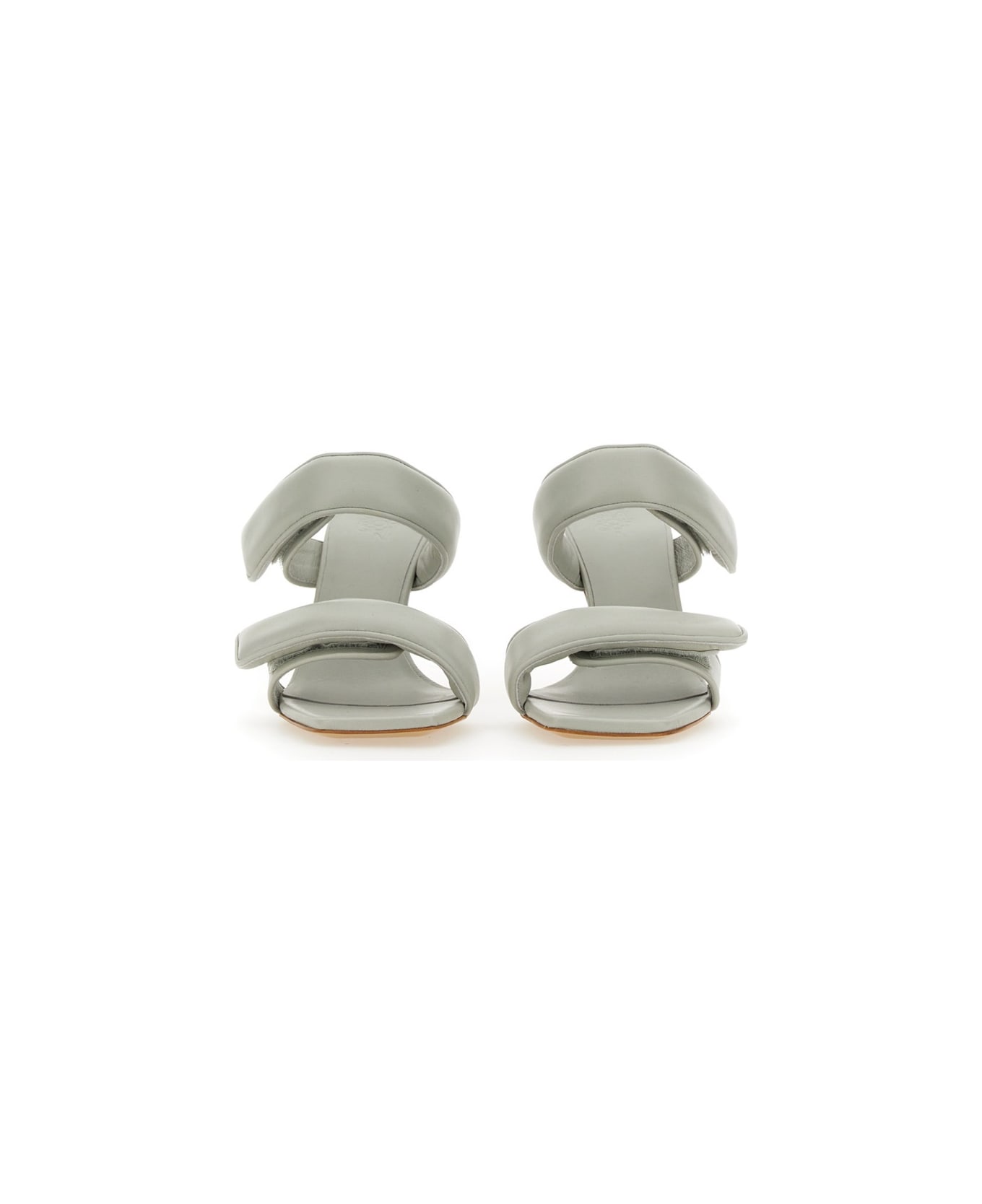 GIA BORGHINI Perni Sandal 03 Gia X Pernille Teisbaek - GREY