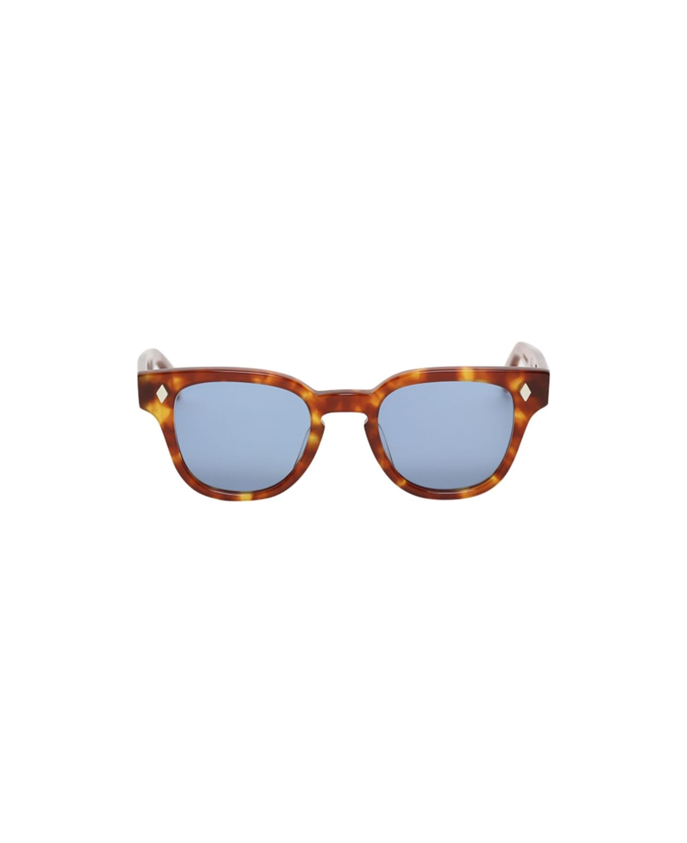 Julius Tart Optical Bryan Jtpl- 007f-tlight Tortoise - light tortoise