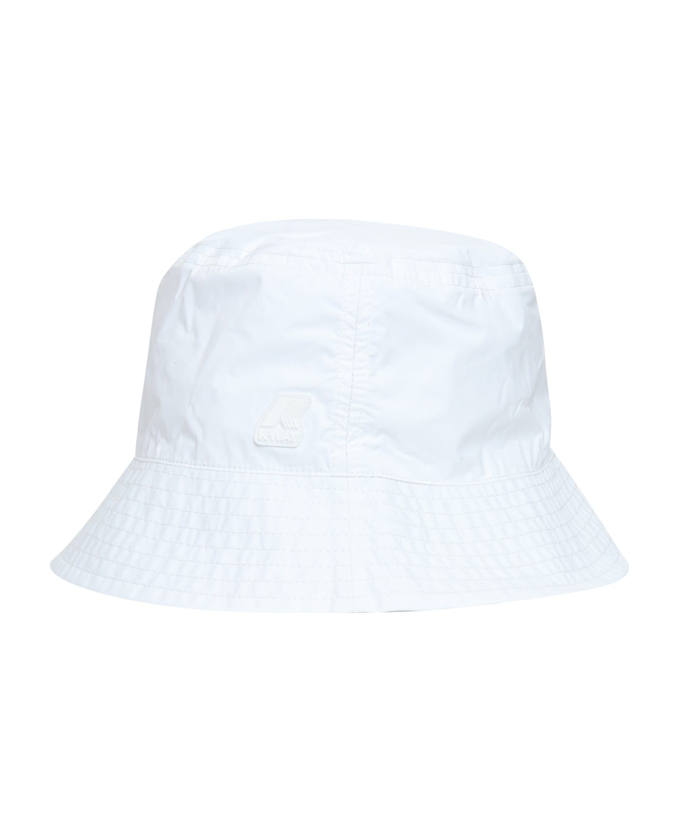 K-Way Pascalle Bucket Hat - WHITE 帽子