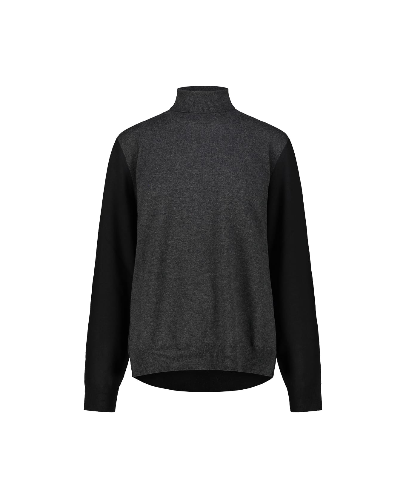 Maison Margiela Turtleneck - F Gray Black