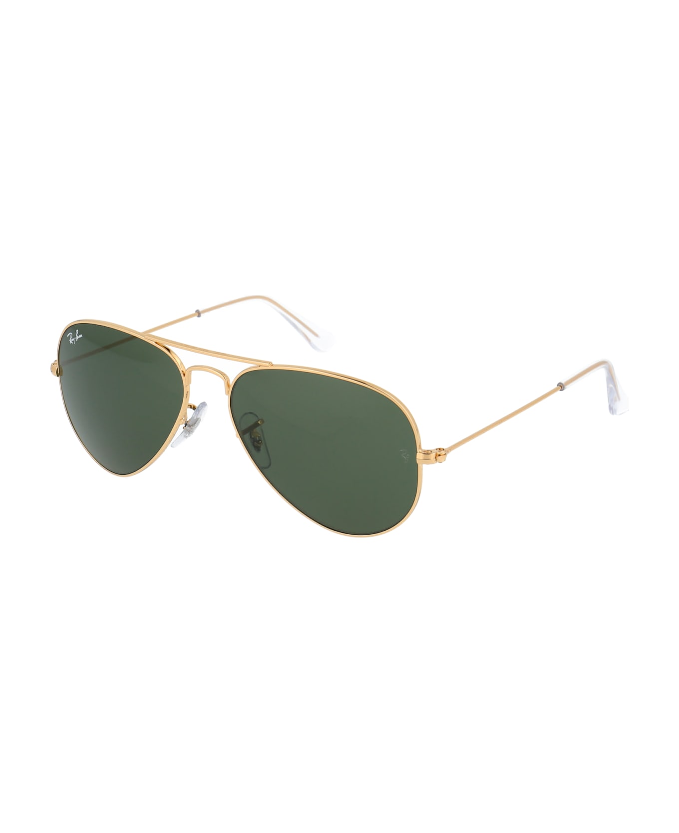 Ray-Ban Aviator Sunglasses - W3234 GOLD
