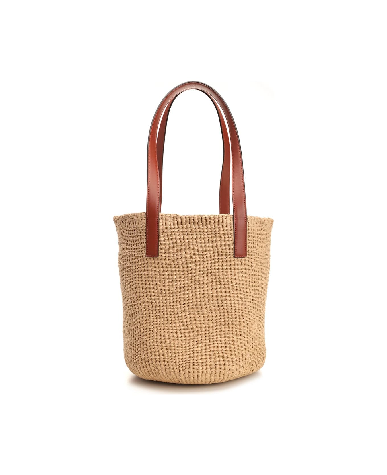 Chloé 'horse Medal' Basket Bag