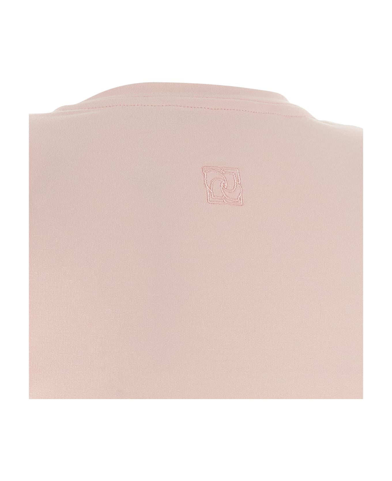 Magda Butrym 're26 Shirt 01' T-shirt - Pink