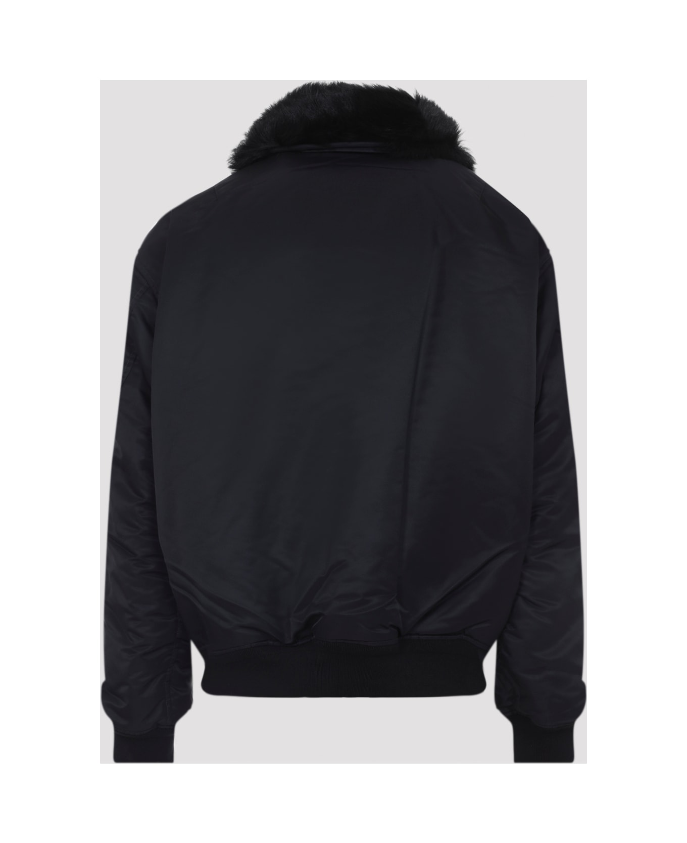Moose Knuckles Lugo Gold Bomber - Blk W Blk
