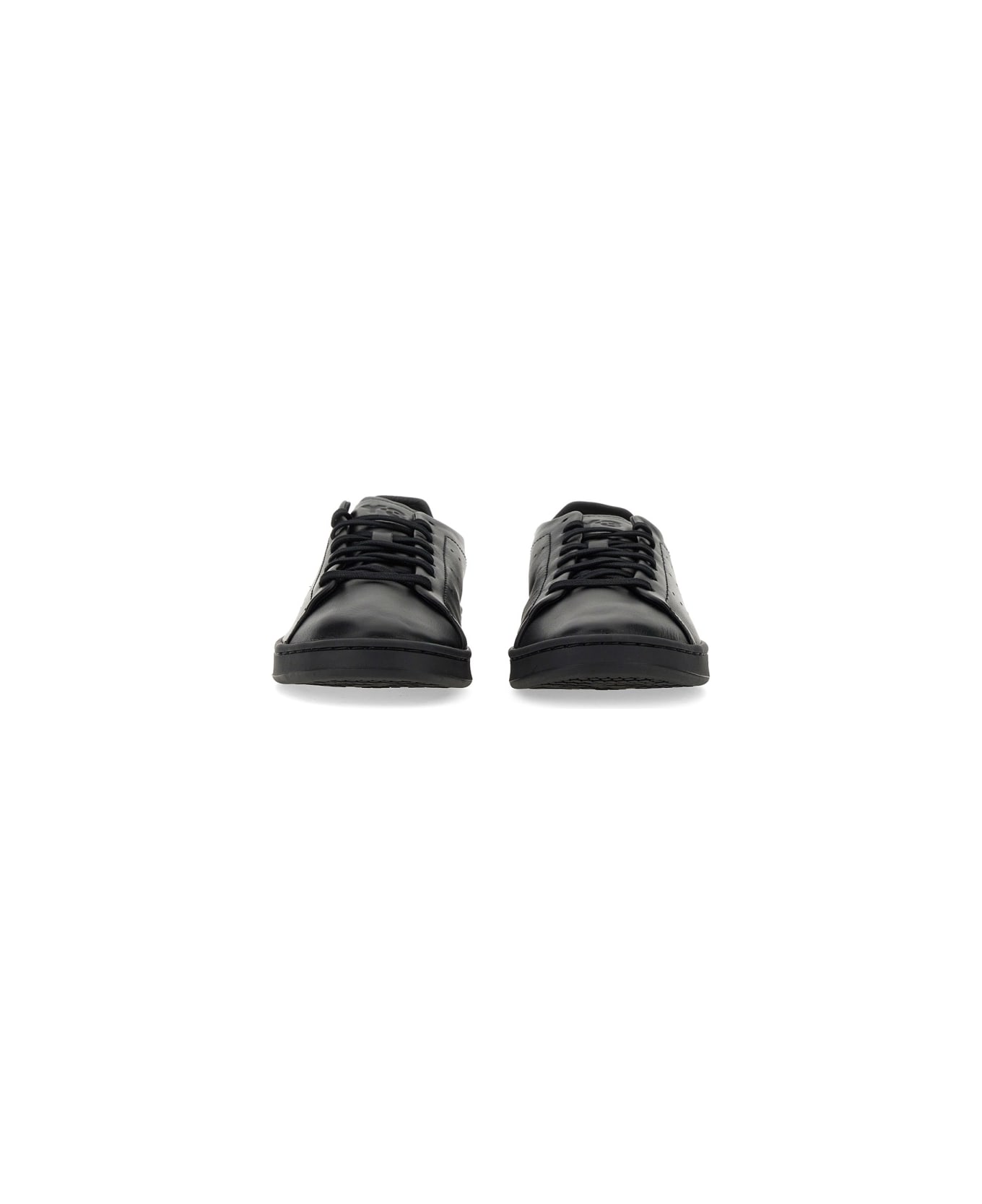 Y-3 "y-3 Stan Smith" Sneaker - BLACK