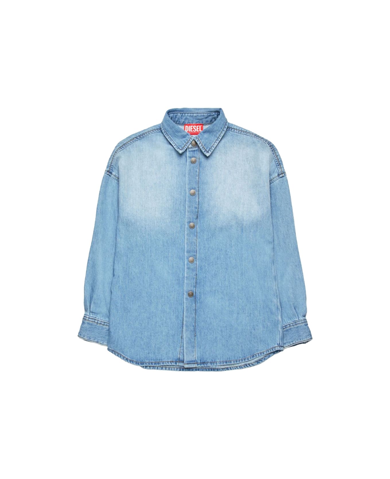 Diesel Shirt - MULTICOLOUR