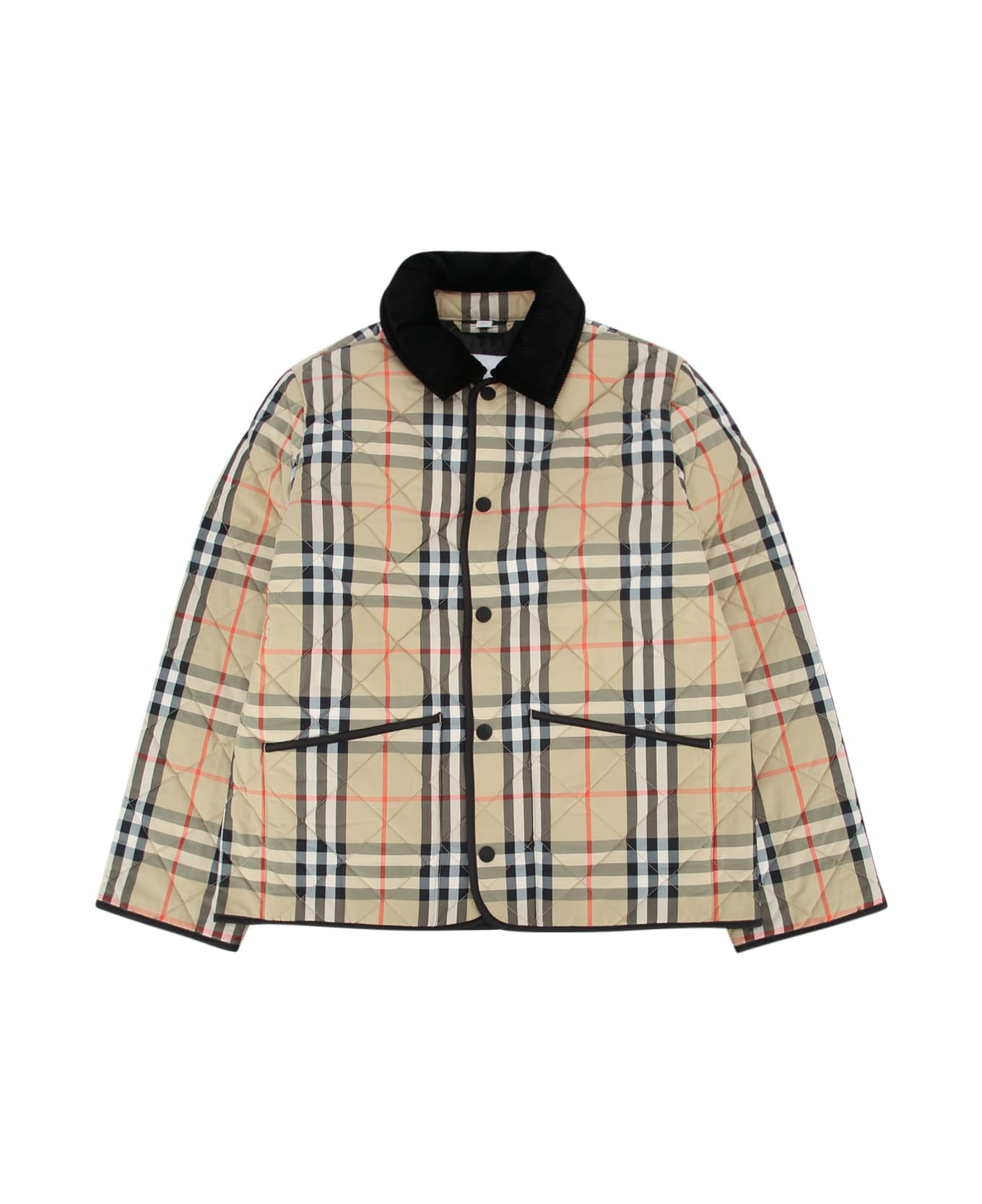 Burberry Kb6 Milo Check - SANDIPCHECK