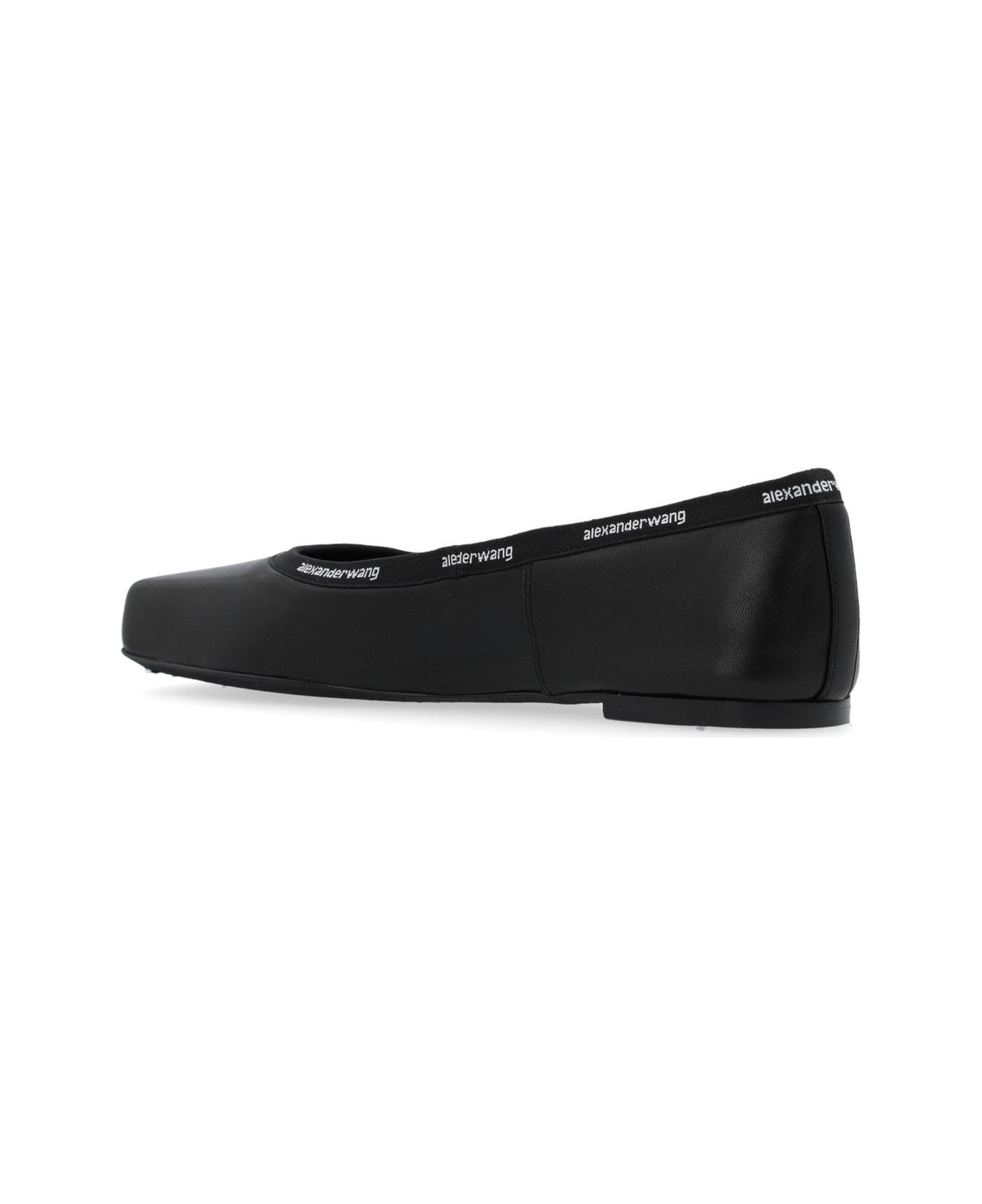 Alexander Wang Billie Ballet Flats - Black