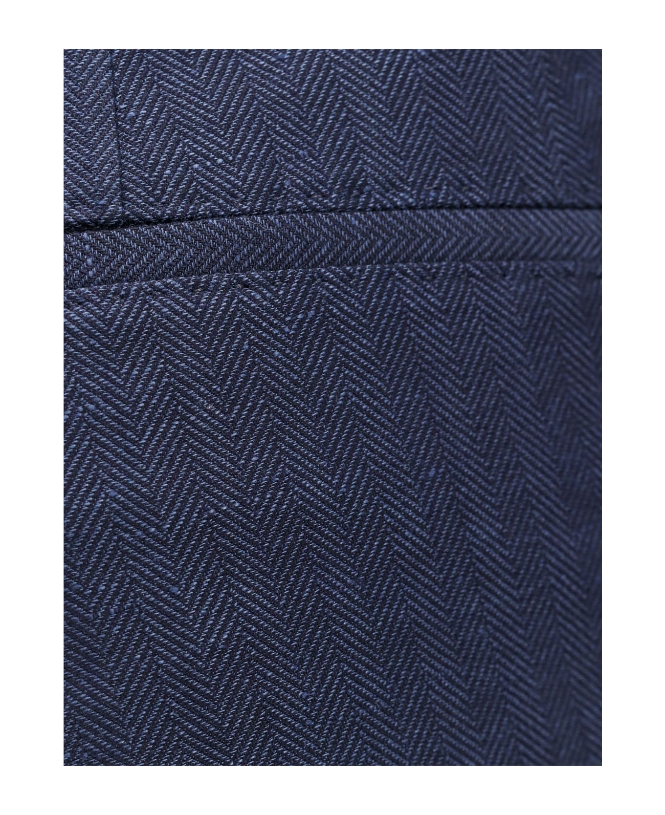 Hugo Boss Trouser - Blue