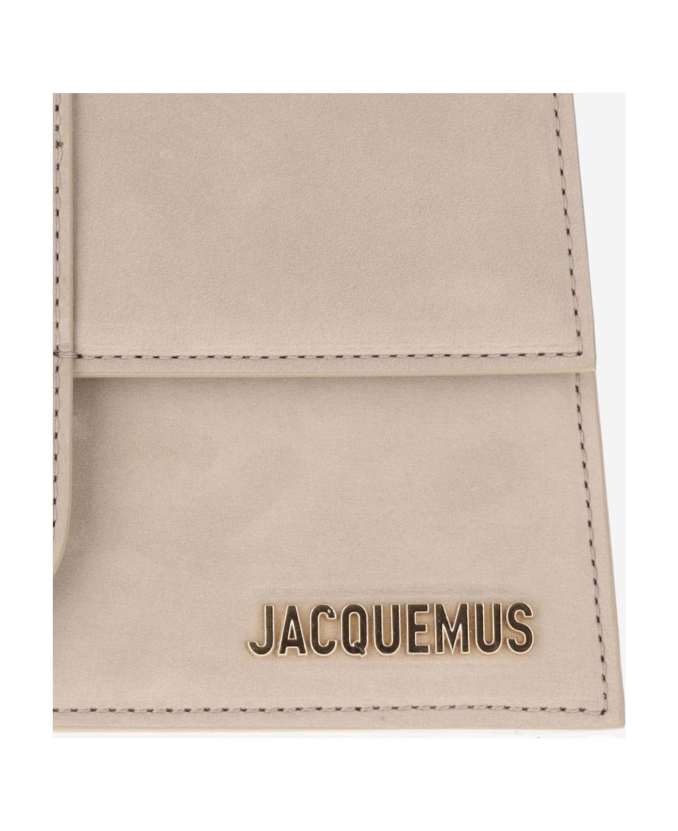 Jacquemus Le Grand Baby Bag - Beige