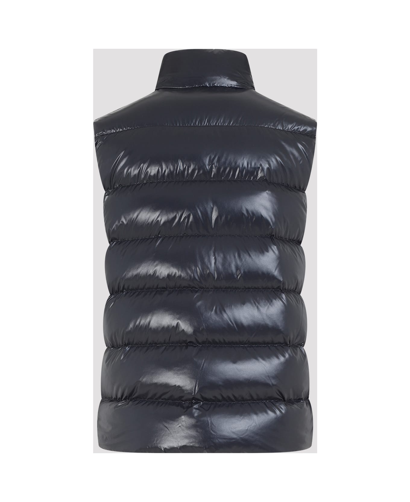 Moncler Tibb Vest - Navy