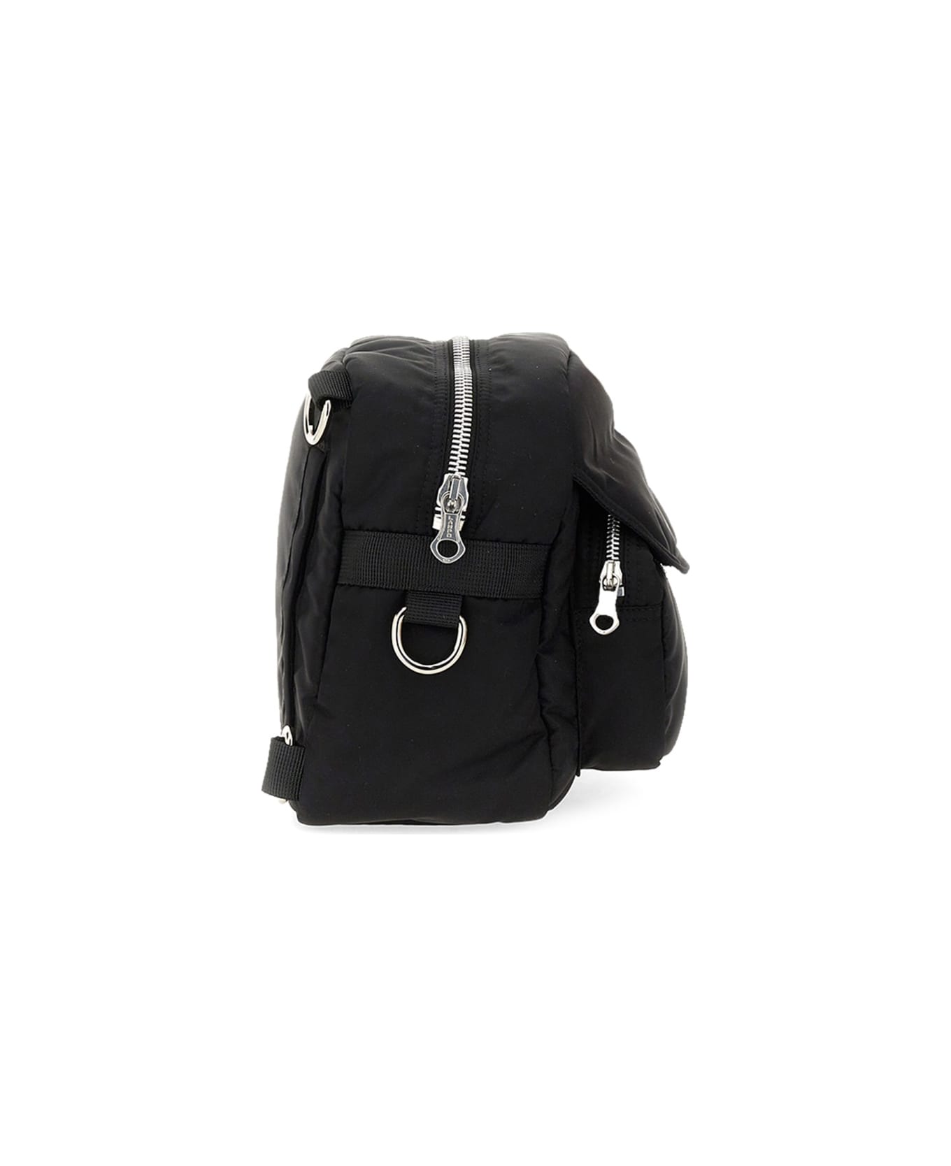Our Legacy Shoulder Bag "volta" - BLACK