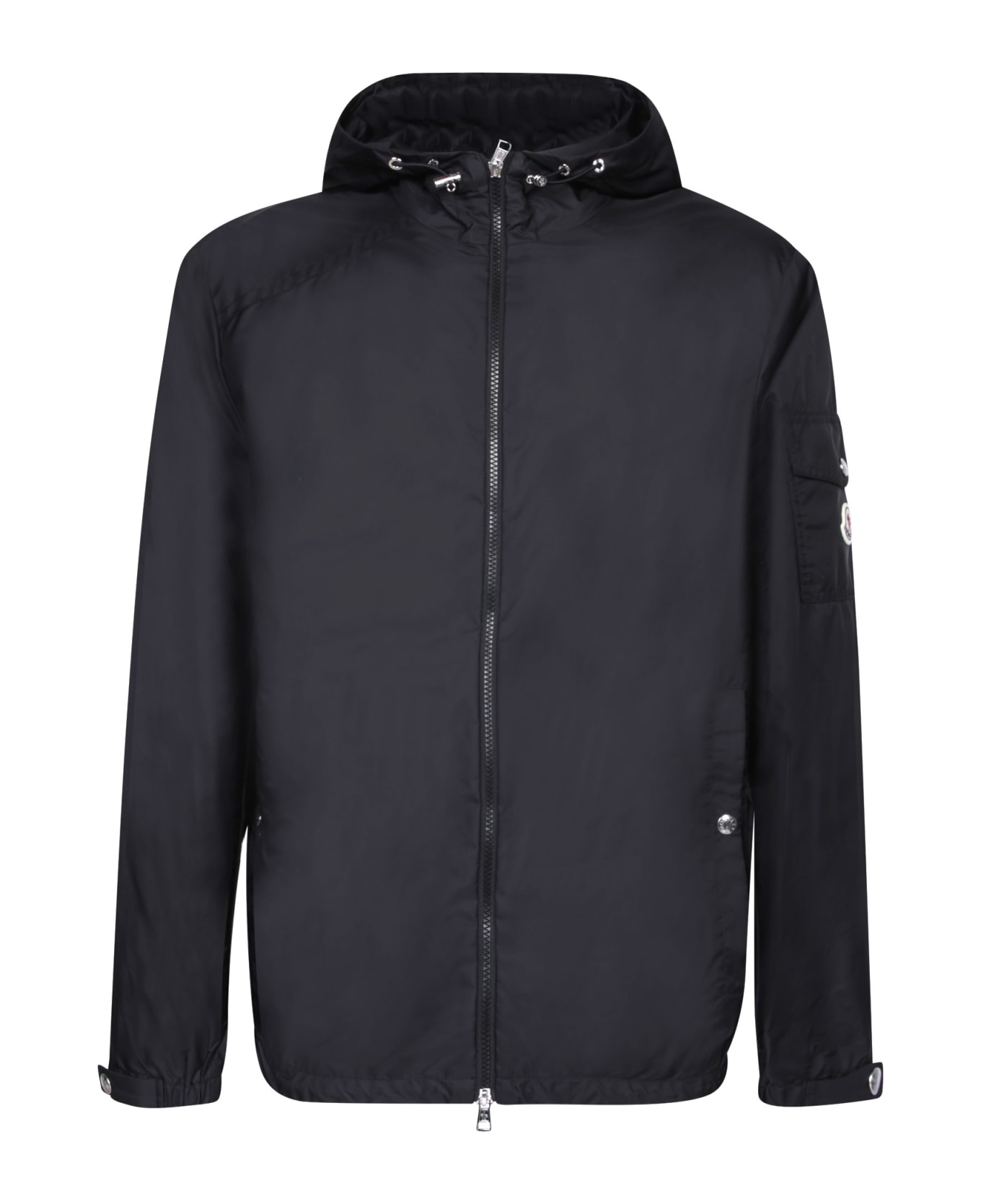 Moncler Etiache Zip-up Jacket - Black ジャケット